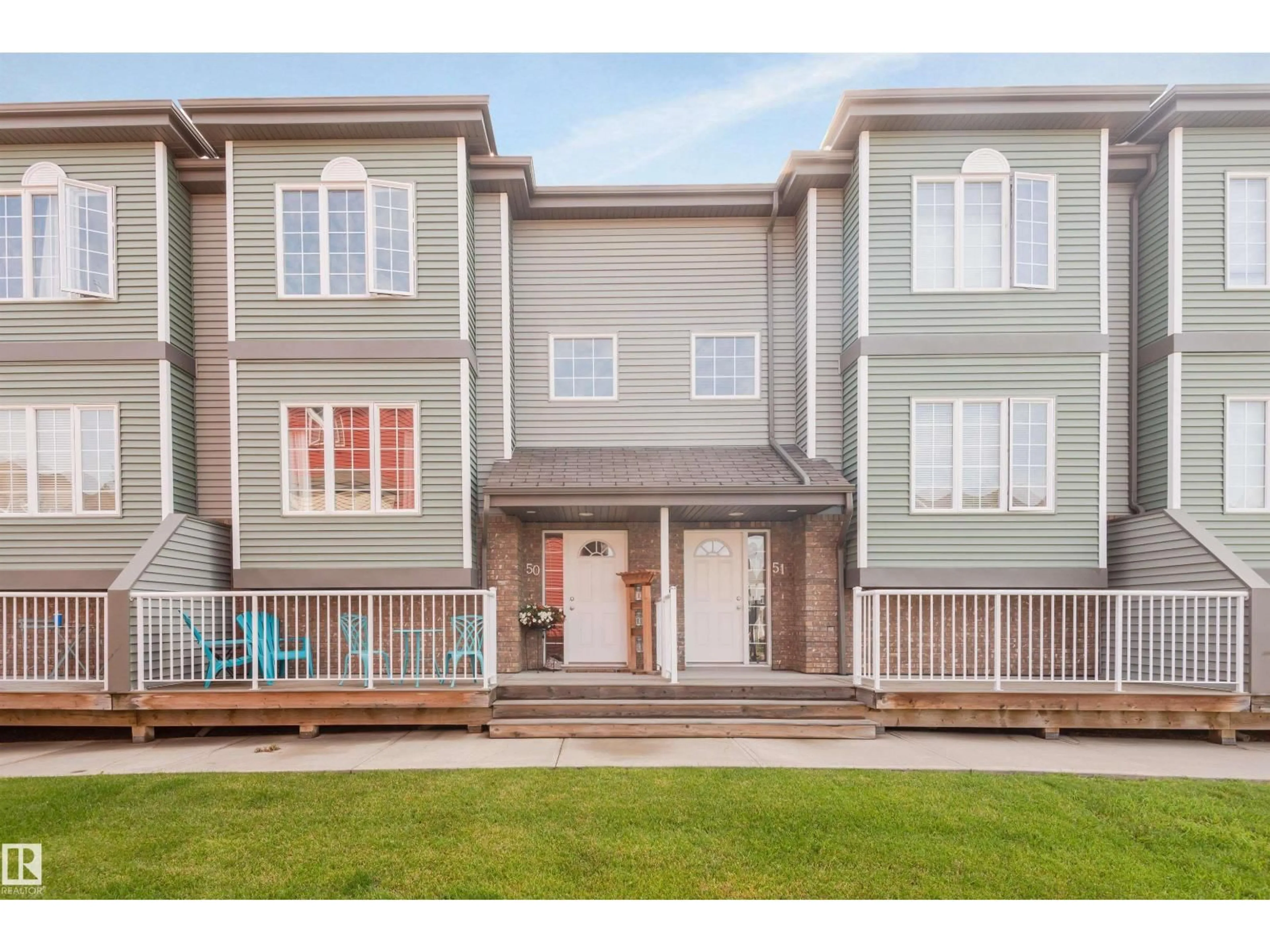 Home with vinyl exterior material, unknown for #50 - 5102 30 AV, Beaumont Alberta T4X0A9