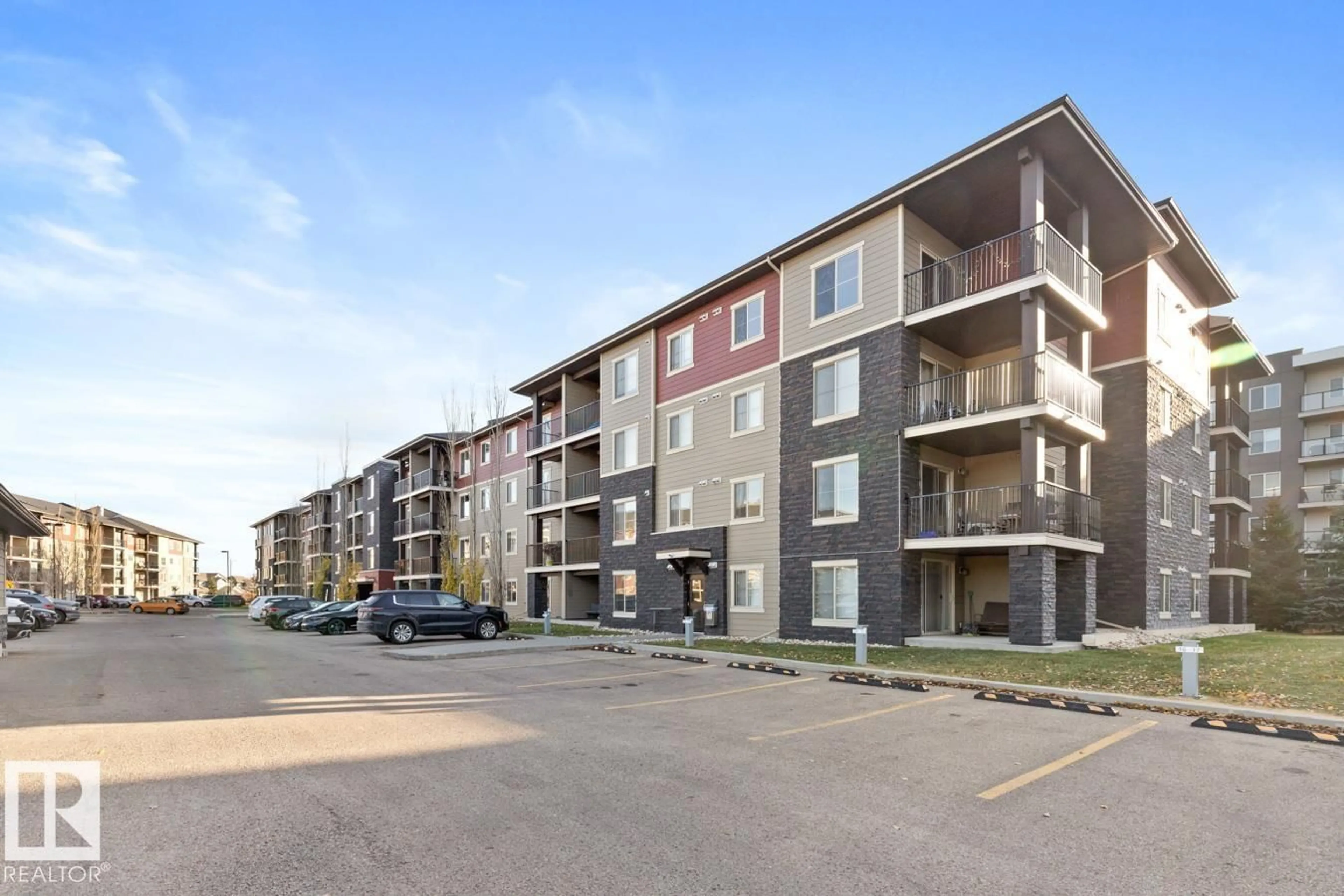 Unknown for 110 - 12035 22 AV, Edmonton Alberta T6W2X9