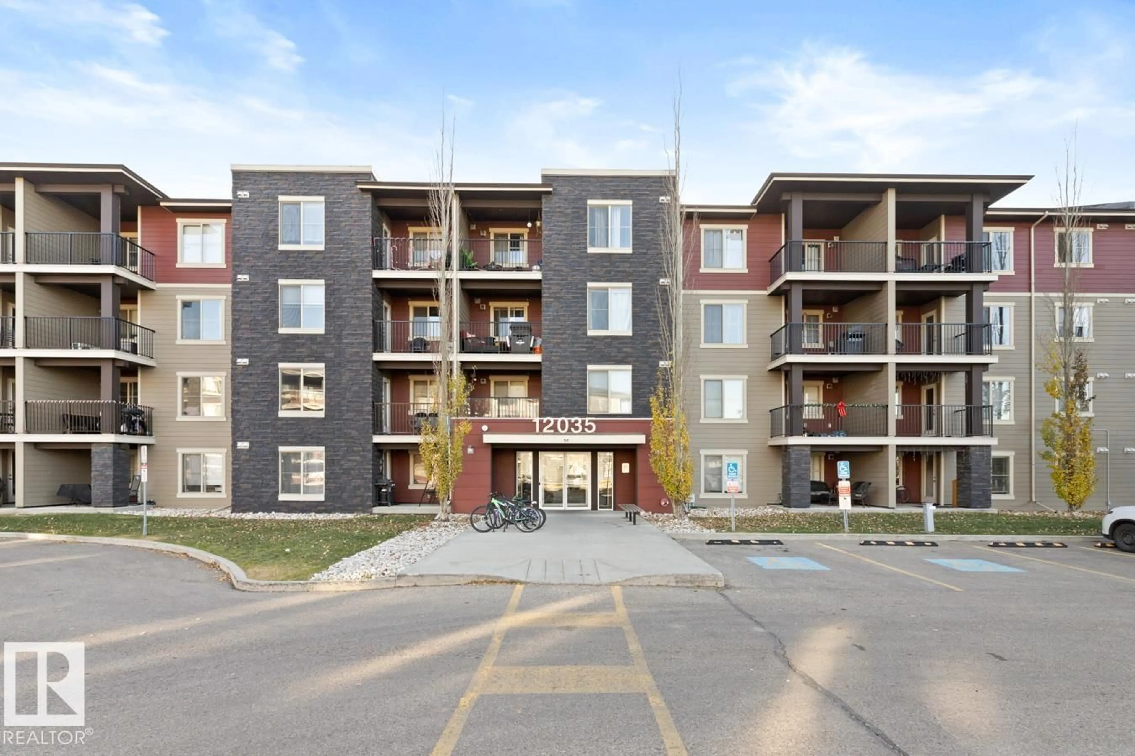 Unknown for 110 - 12035 22 AV, Edmonton Alberta T6W2X9