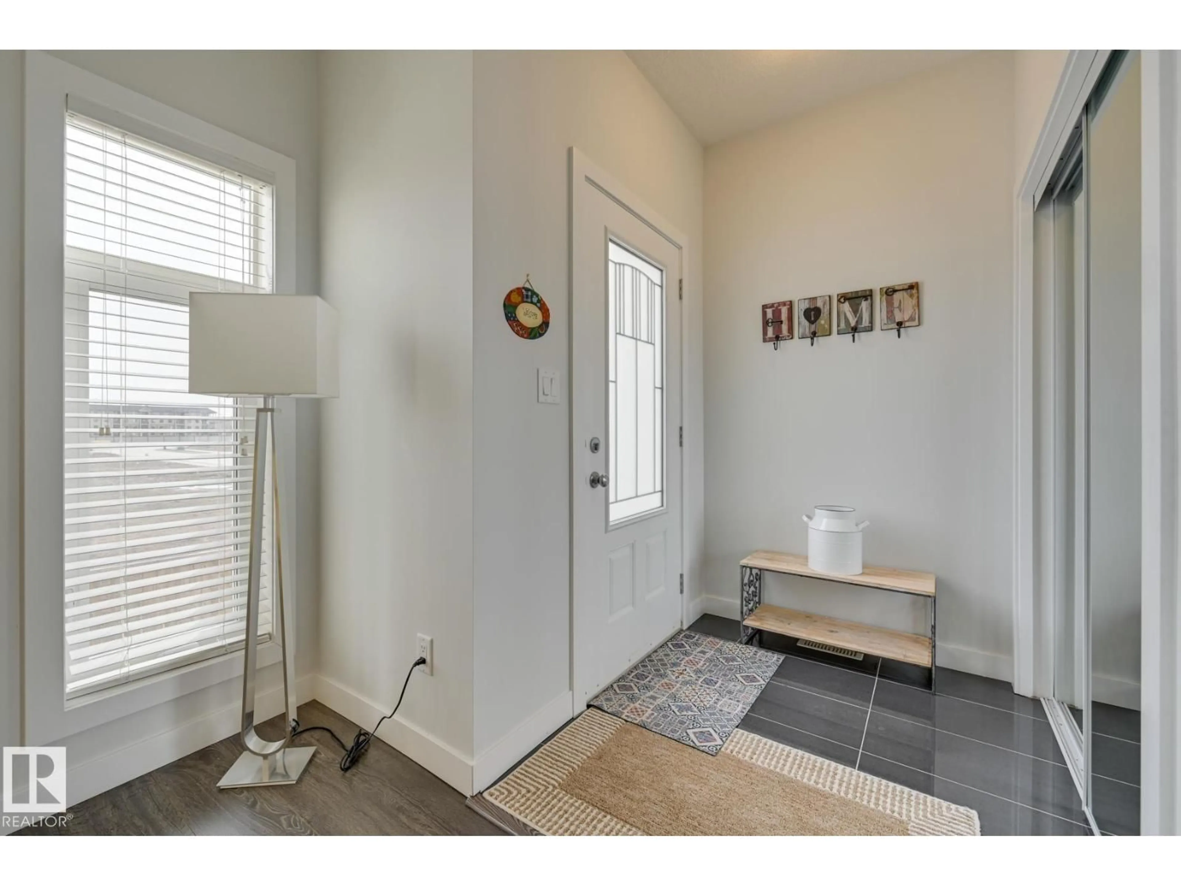 Indoor entryway for #35 - 723 172 ST, Edmonton Alberta T6W2N6