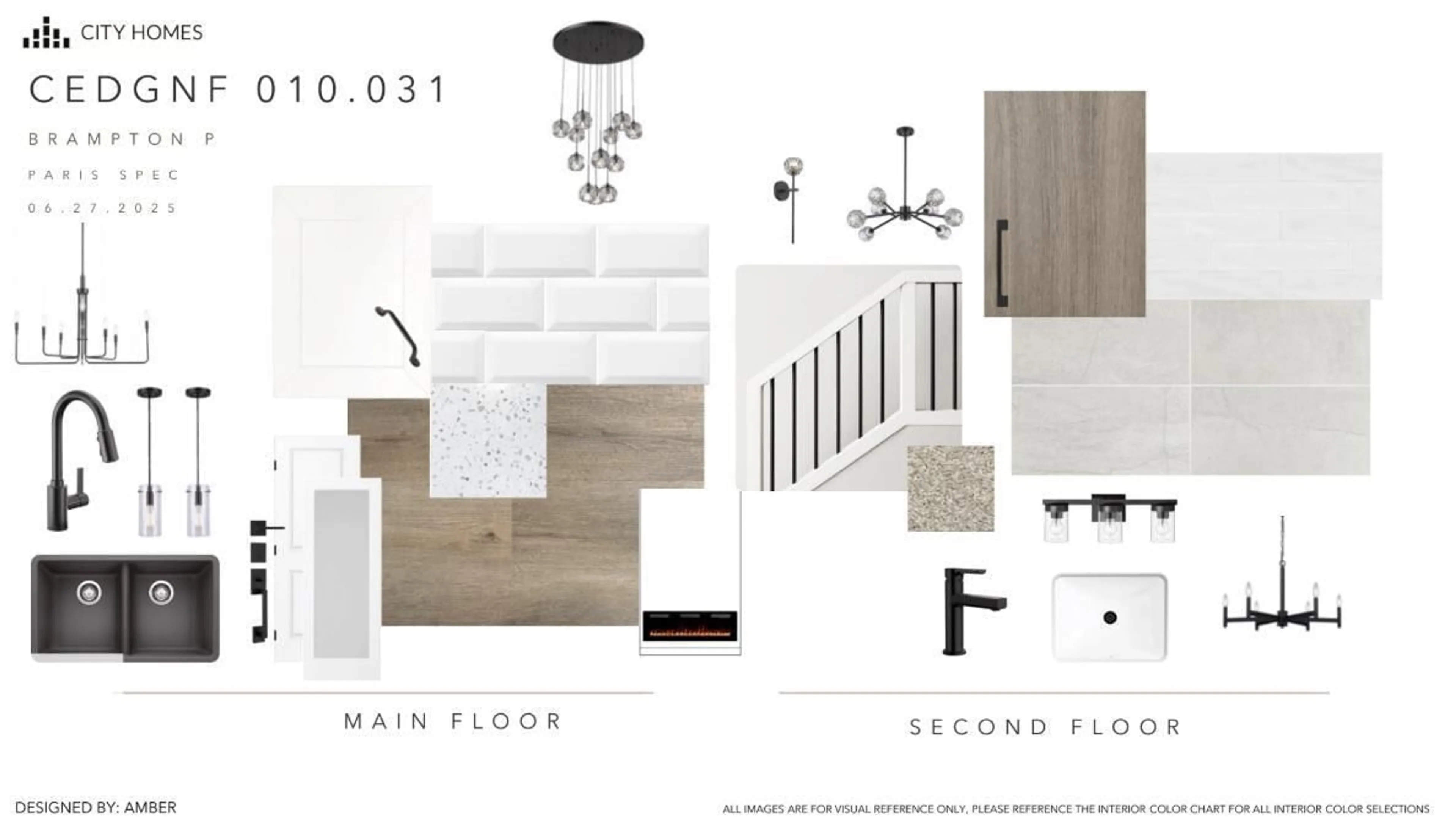 Floor plan for 8963 ELVES LOOP NW, Edmonton Alberta T6M3G3