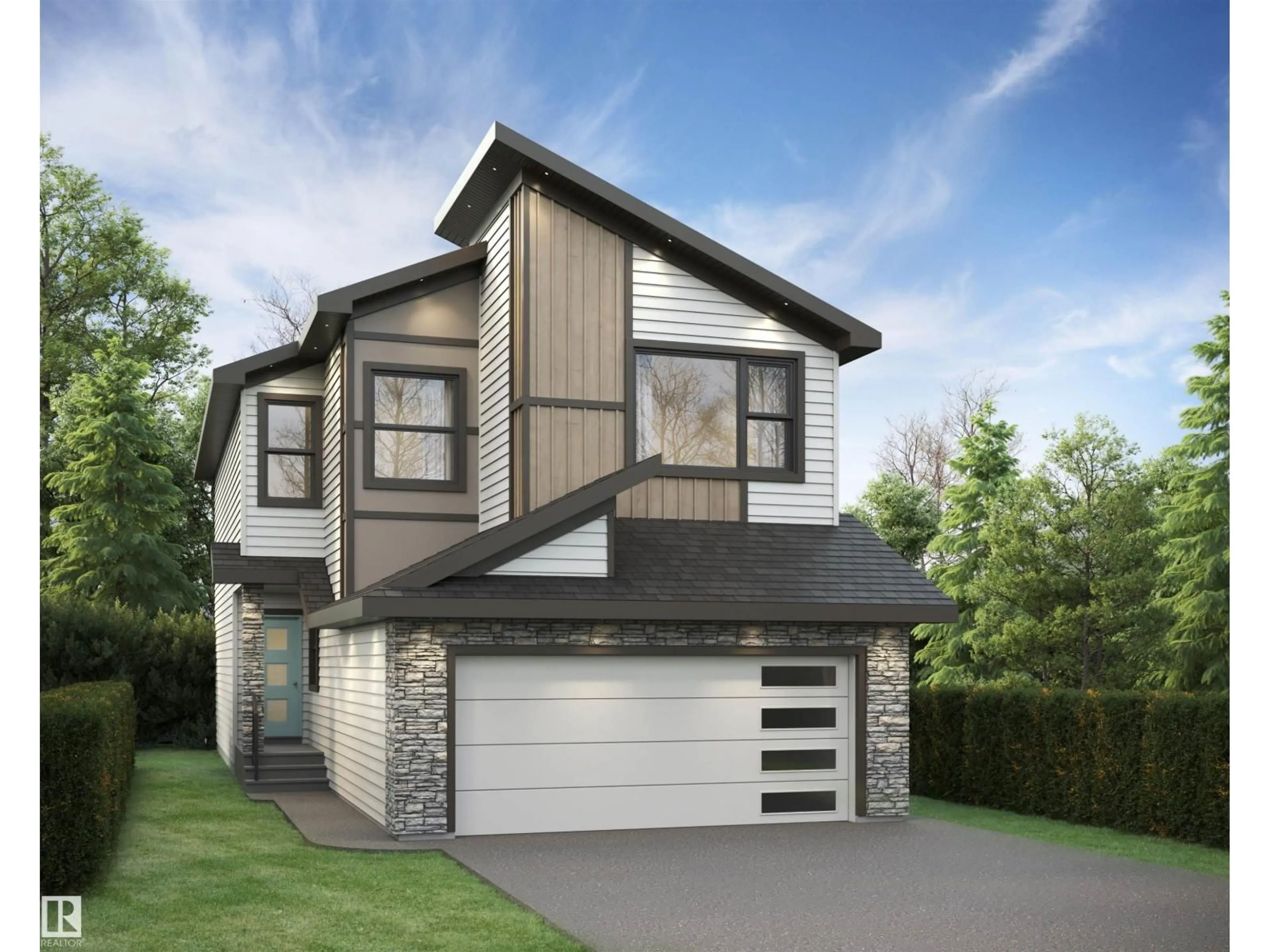 Home with vinyl exterior material, street for 2382 MUCKLEPLUM WAY, Edmonton Alberta T6X3K1