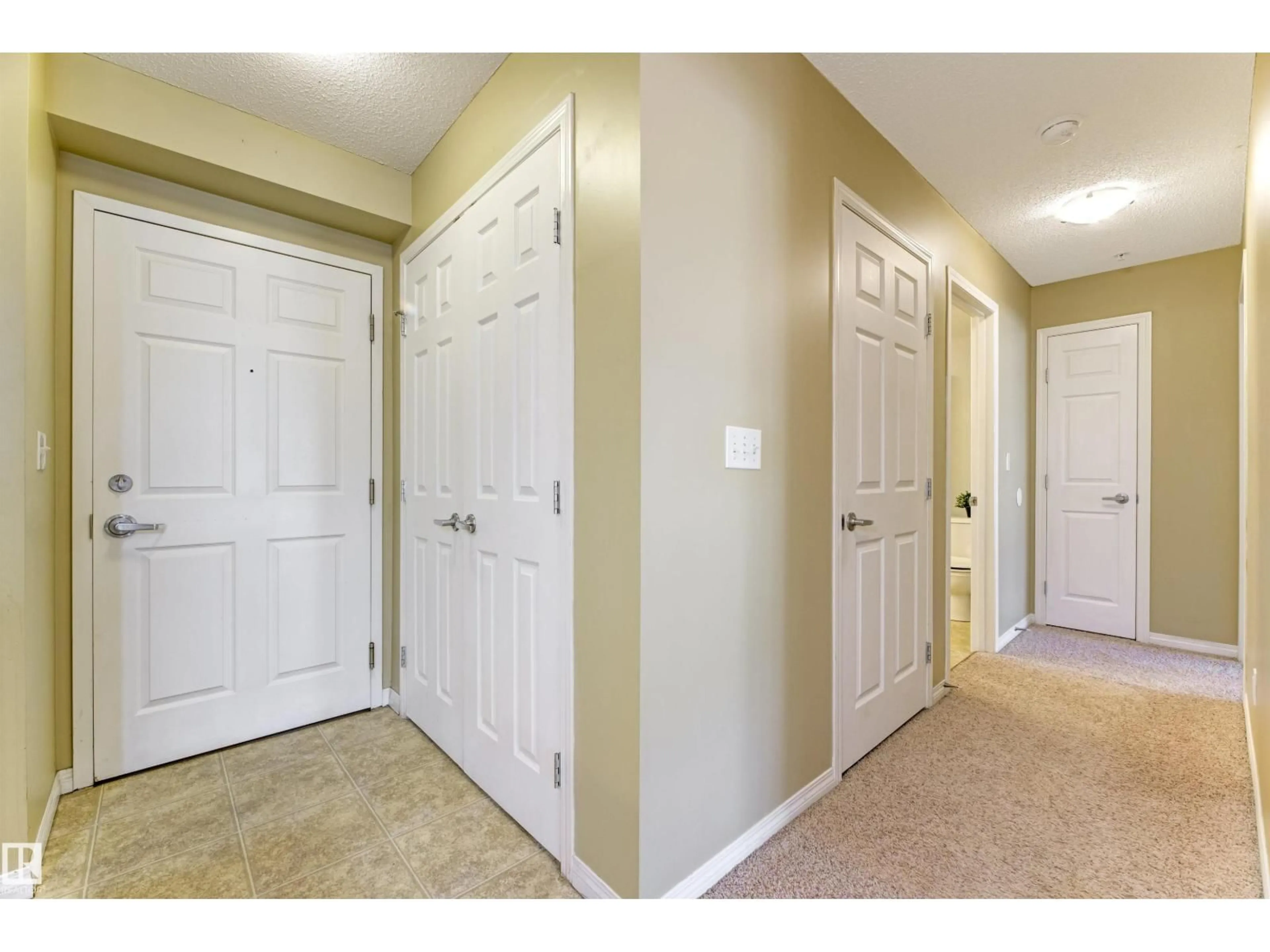Indoor entryway for #412 - 630 MCALLISTER LO, Edmonton Alberta T6W1N3