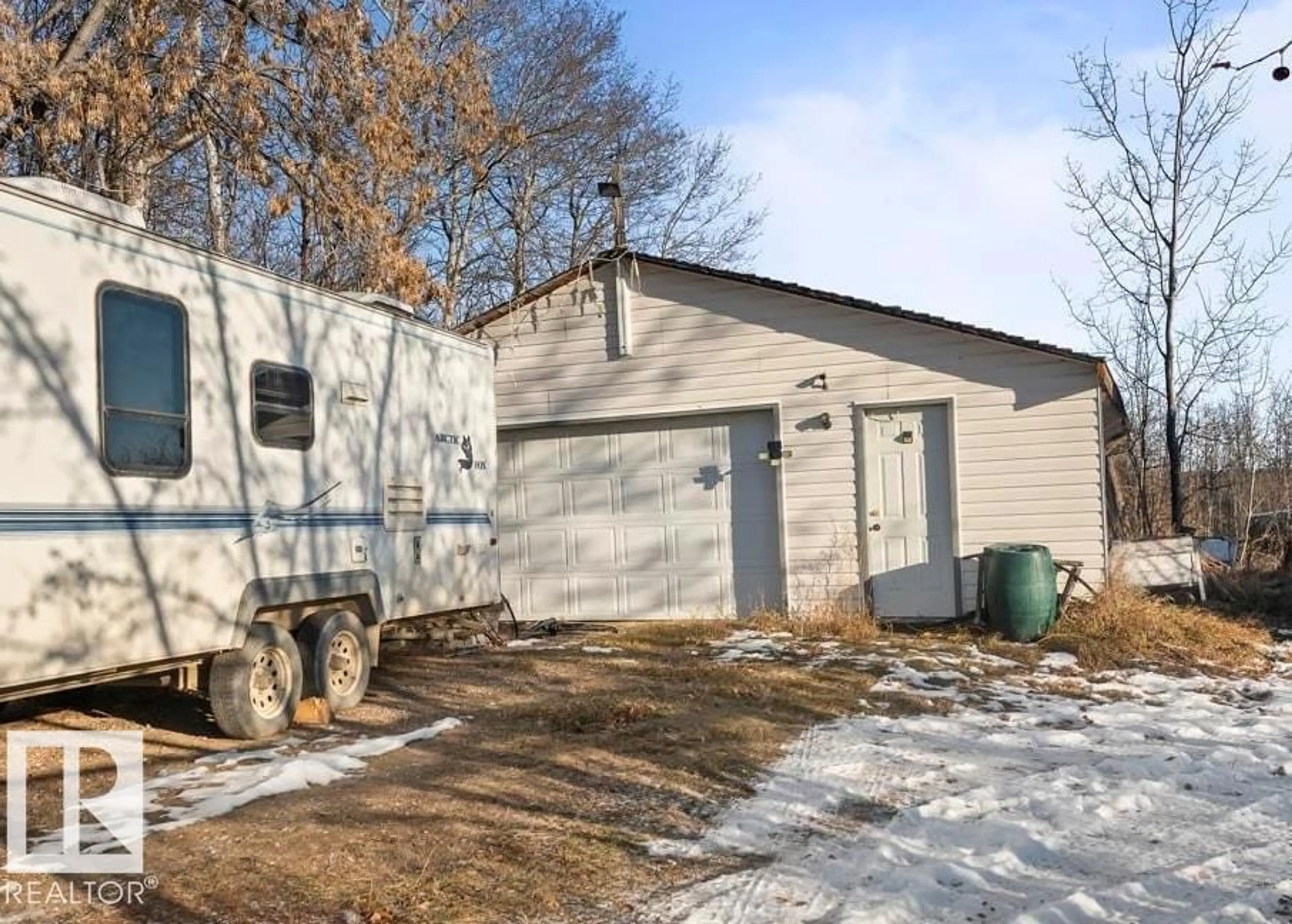 Shed for 42003 55 HI, Rural Bonnyville M.D. Alberta T9M1P4