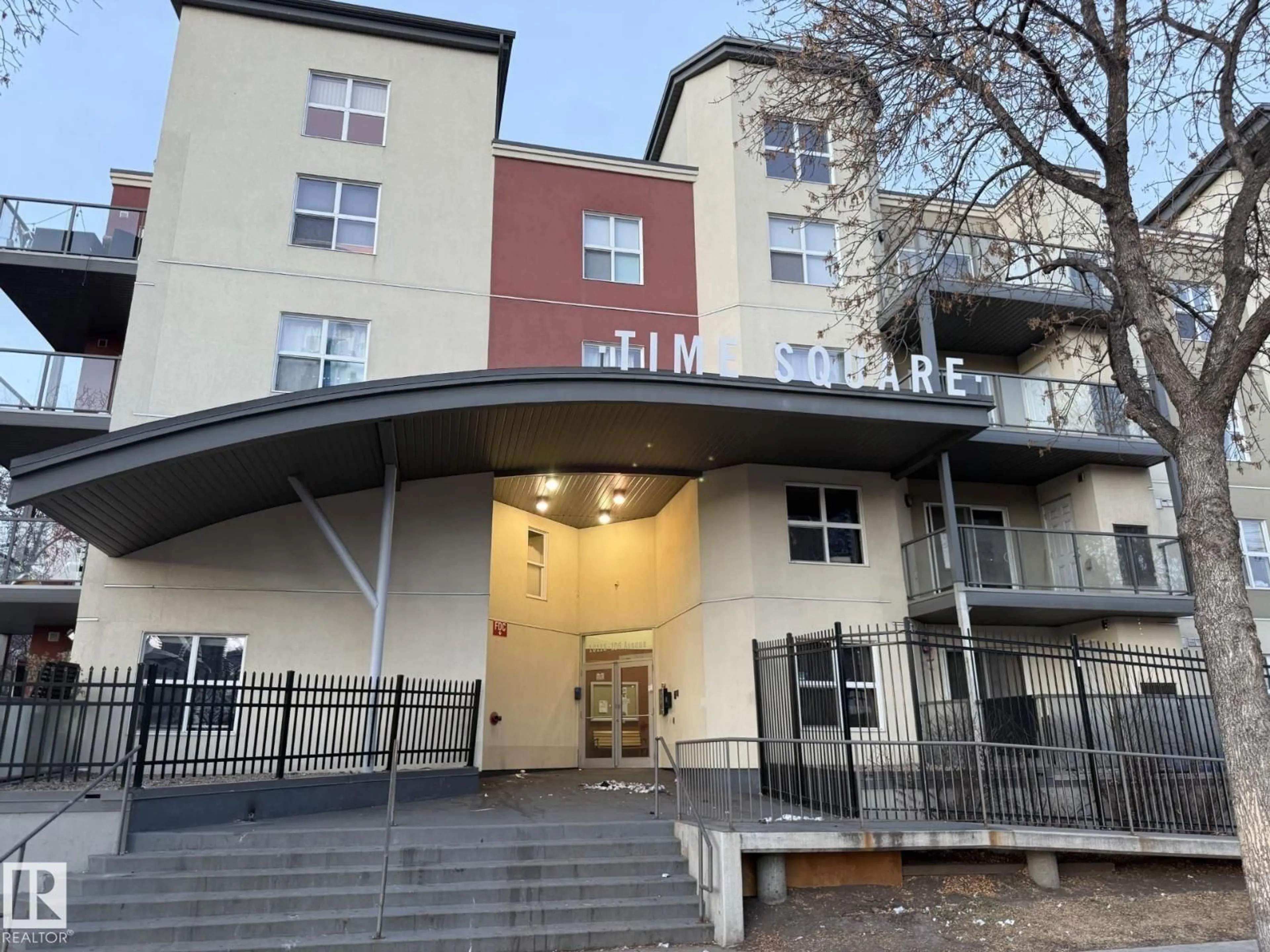 Unknown for #303 - 10118 106 AV, Edmonton Alberta T5H0B8