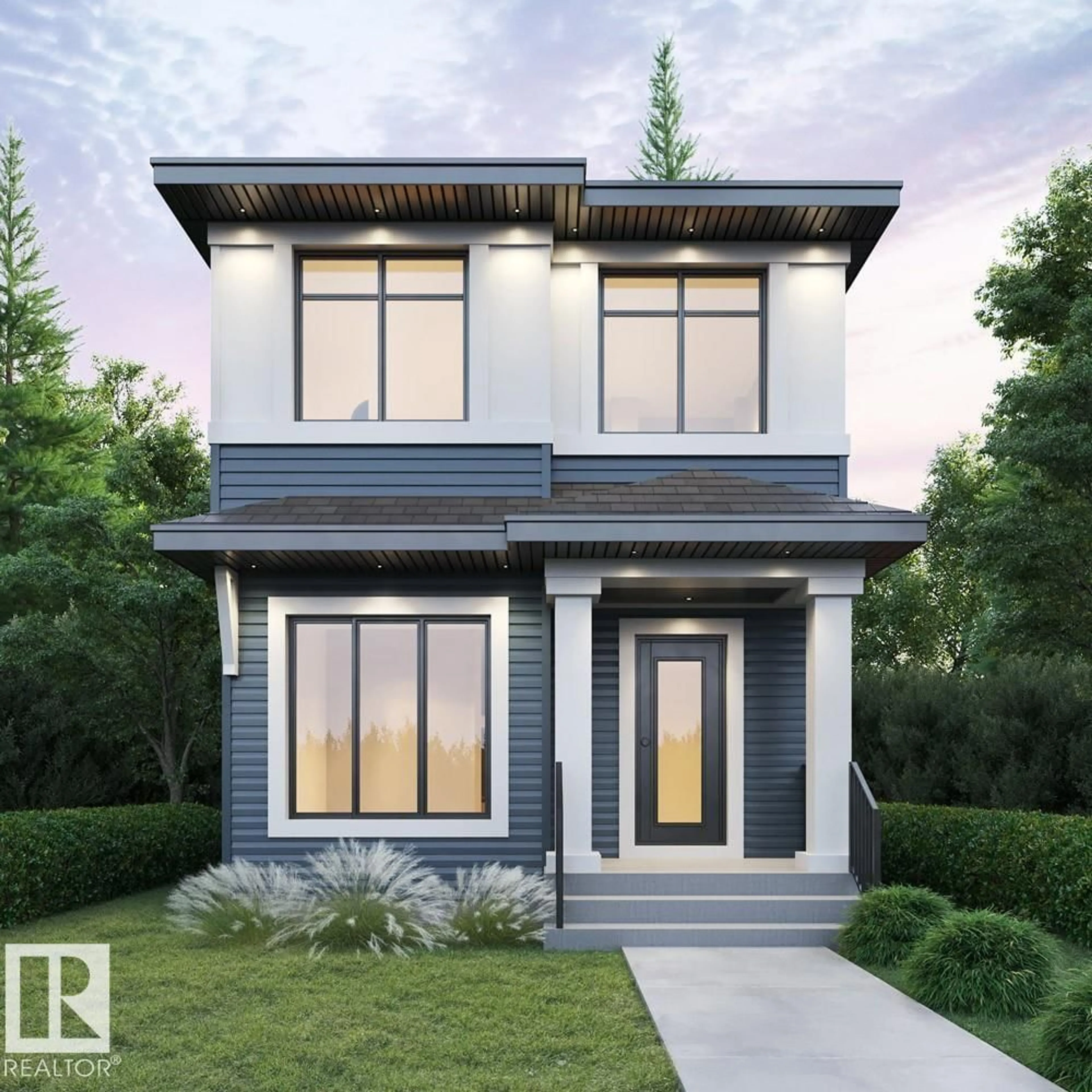 Home with brick exterior material, street for 2323 160 ST, Edmonton Alberta T6W4E5