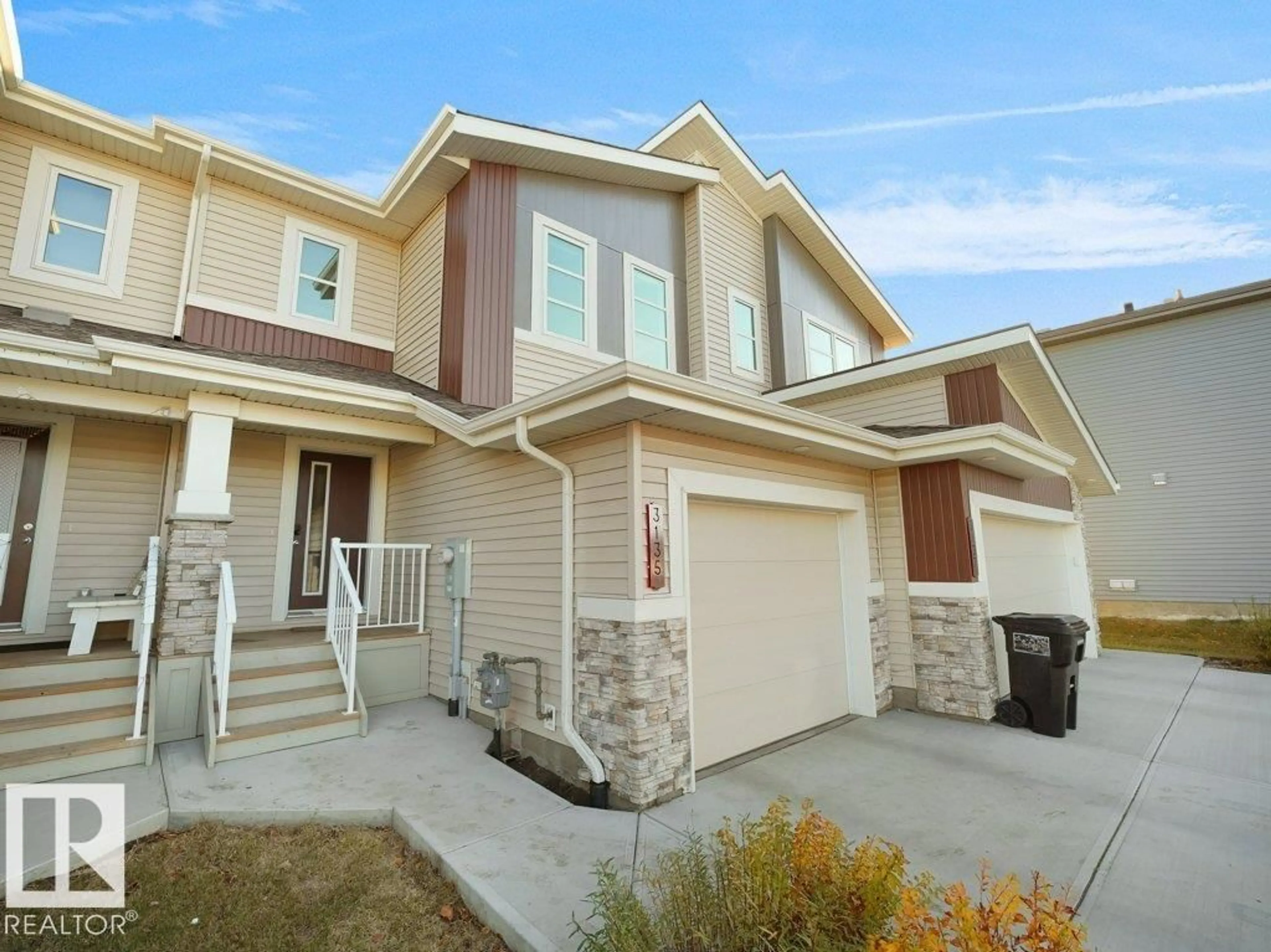 Home with brick exterior material, street for 3135 CHECKNITA WY, Edmonton Alberta T6W4W5