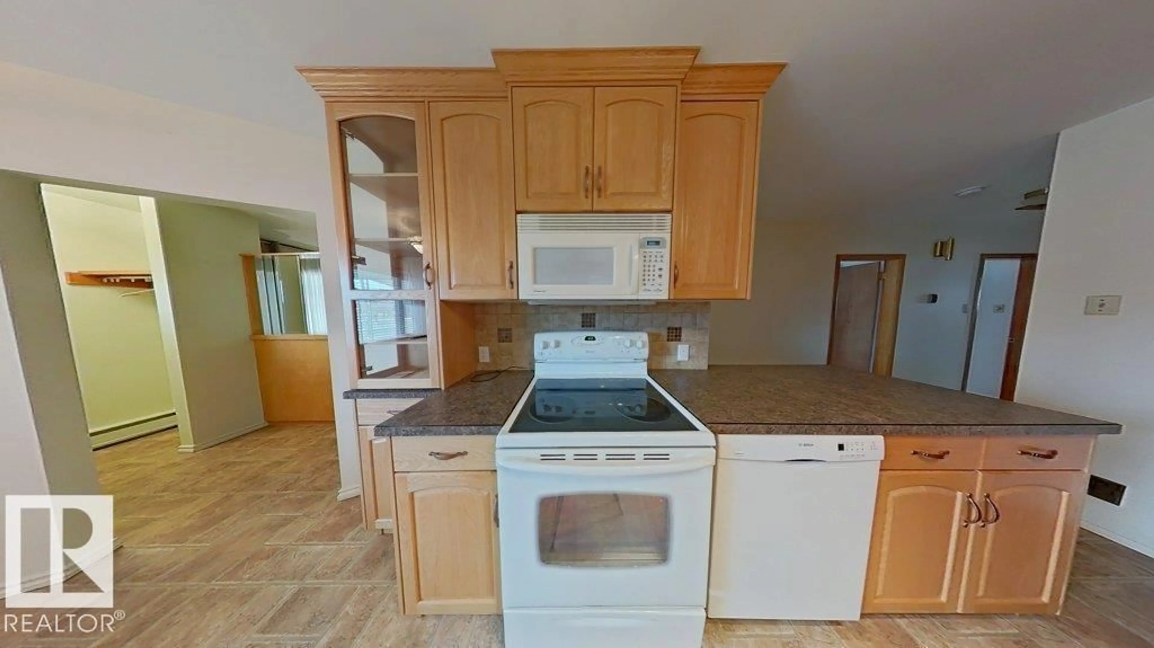Standard kitchen, unknown for 2715 6A AV, Lethbridge Alberta T1H0X4