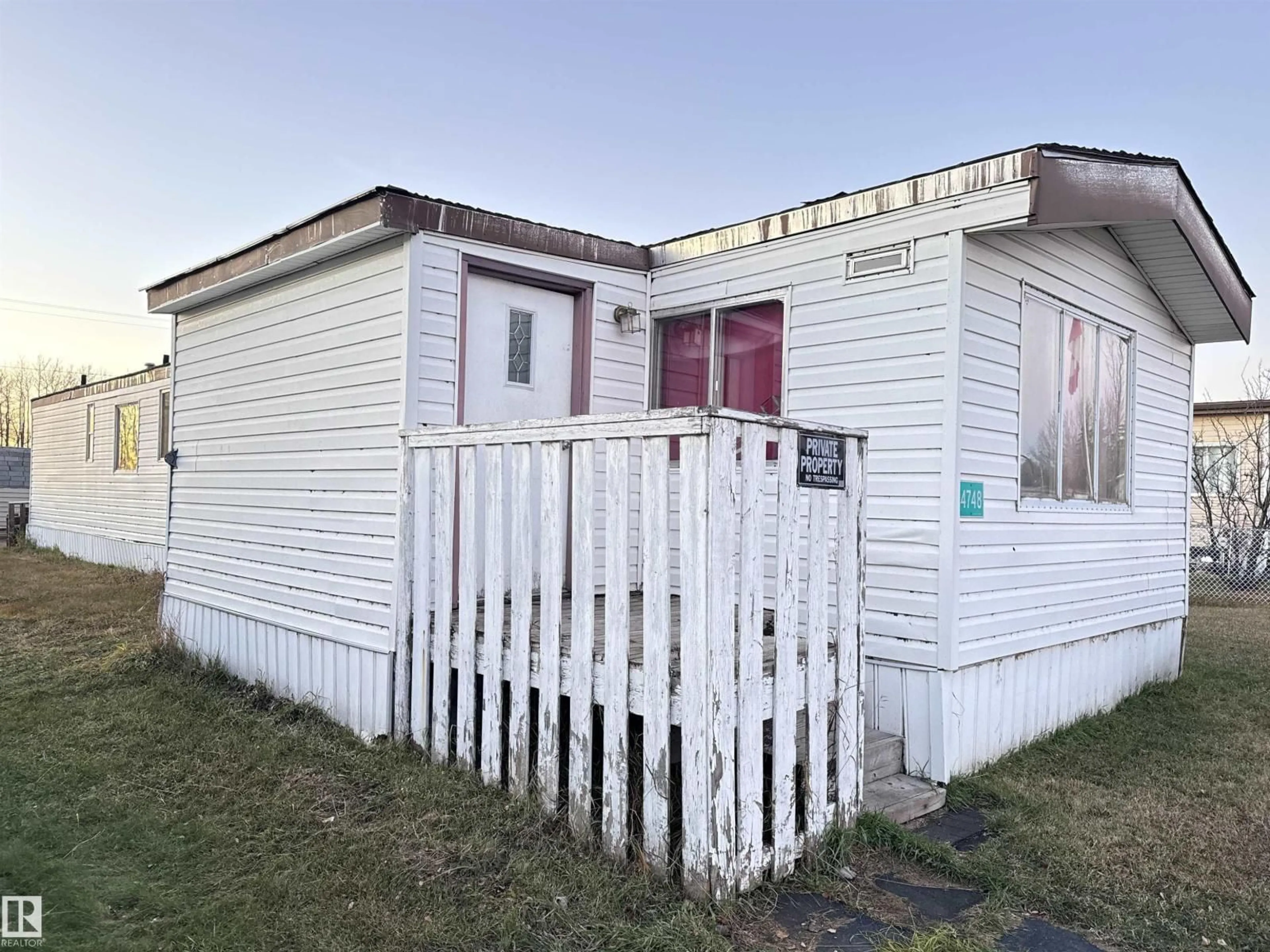 Shed for 4748 50 ST, Vimy Alberta T0G2J0