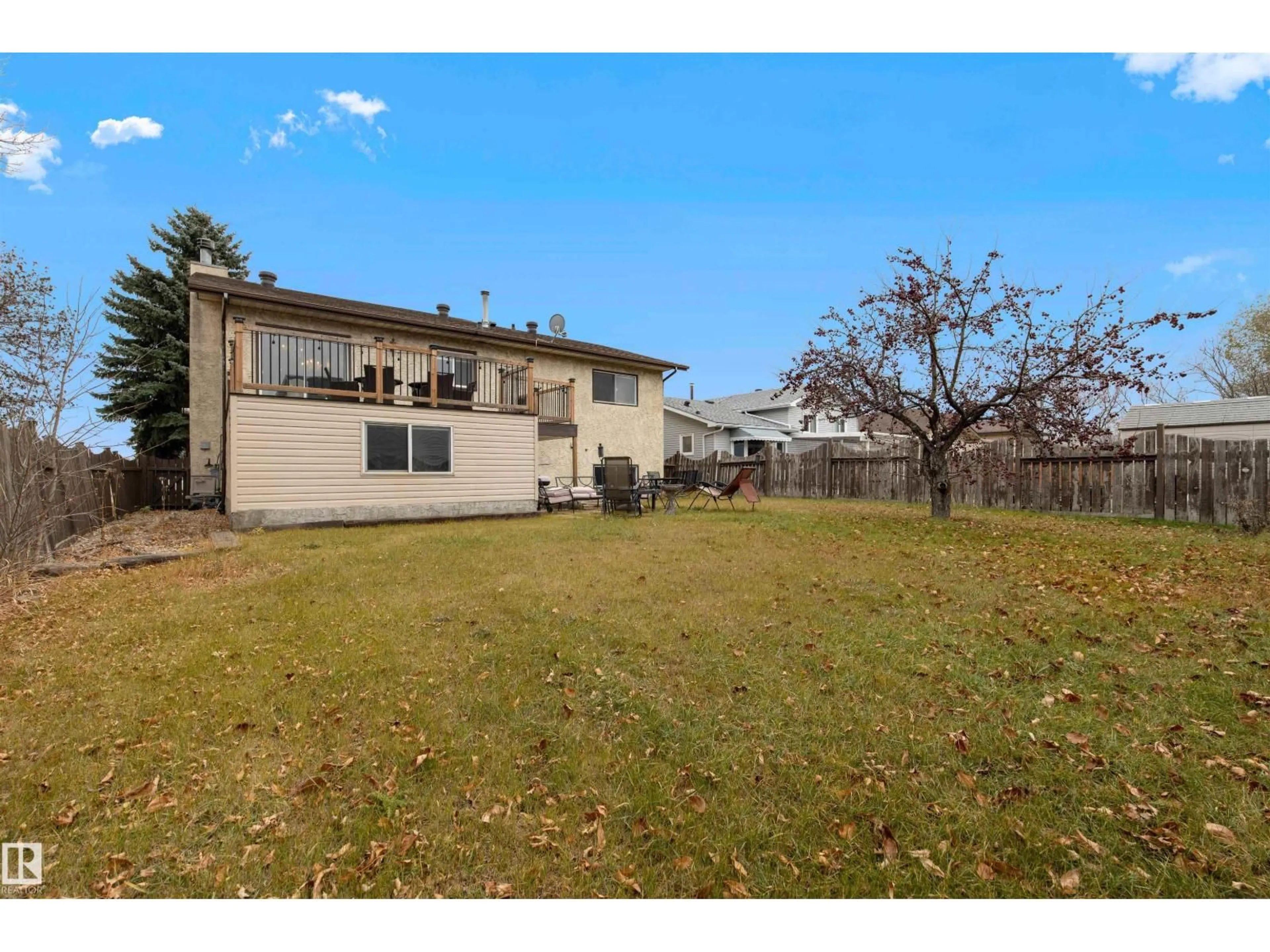 A pic from outside/outdoor area/front of a property/back of a property/a pic from drone, unknown for NW - 9920 184 ST, Edmonton Alberta T5T4E1