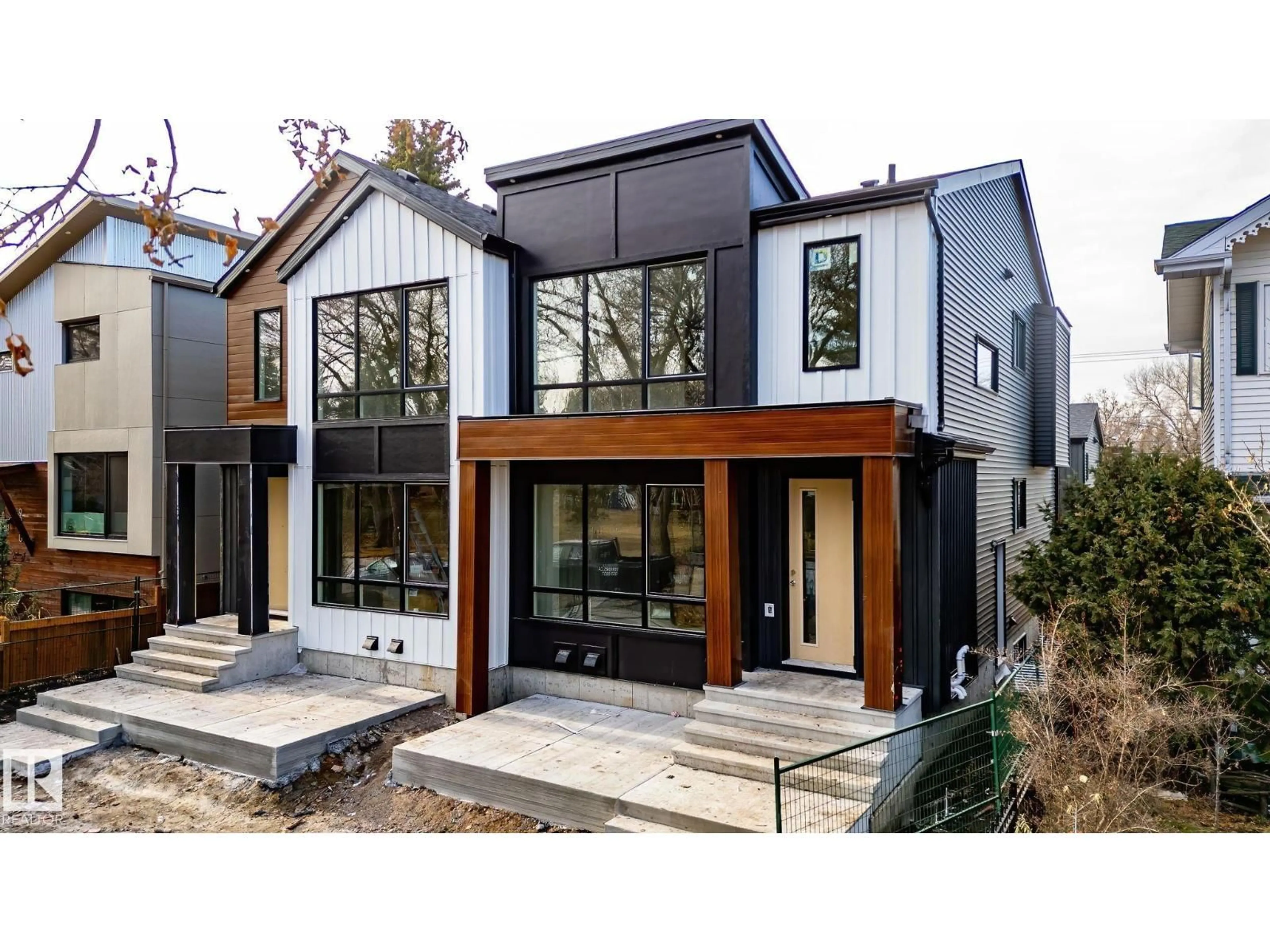 Home with brick exterior material, street for NW - 9224 94 ST, Edmonton Alberta T6C3V5