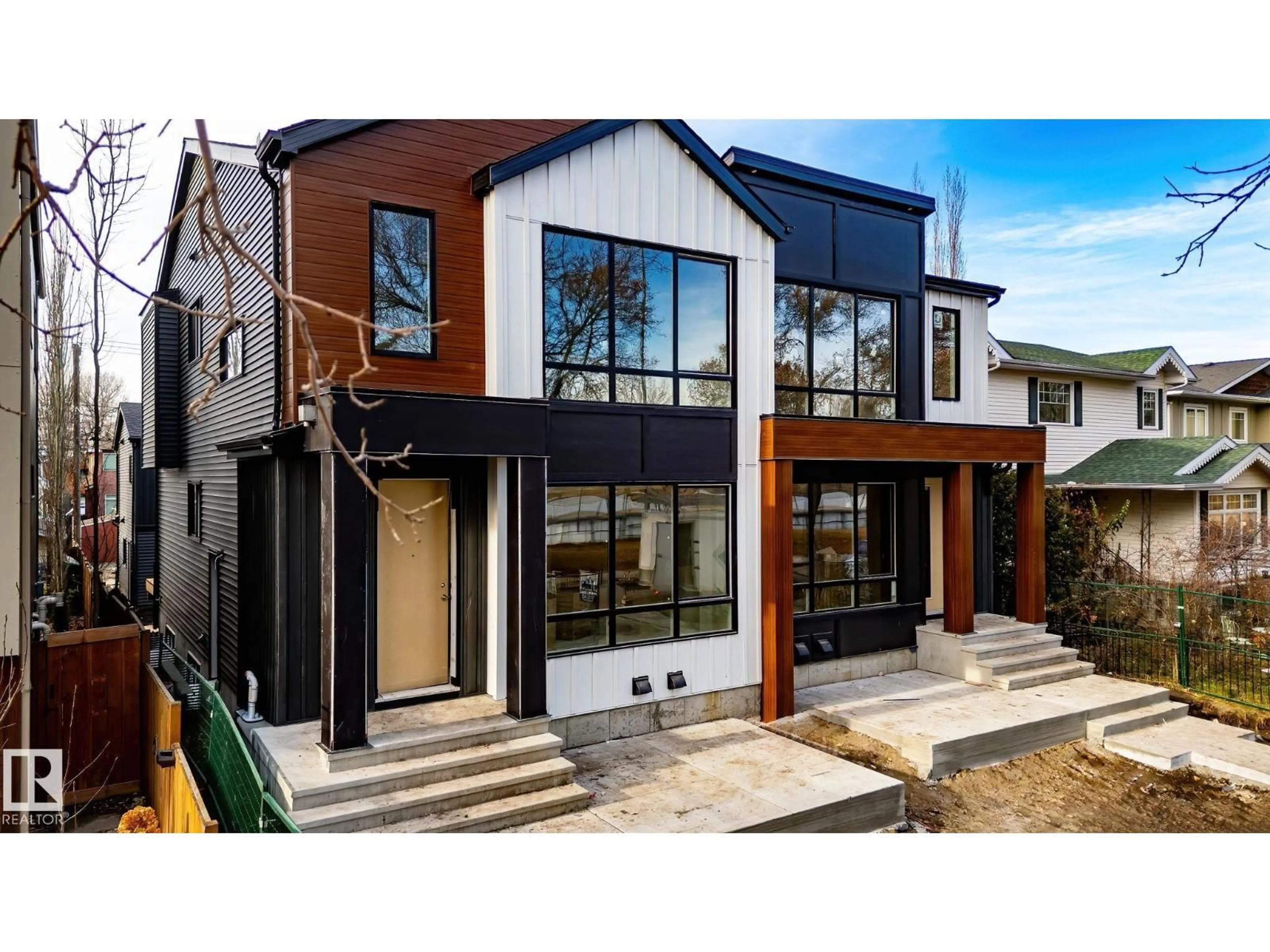 Home with brick exterior material, street for NW - 9224 94 ST, Edmonton Alberta T6C3V5