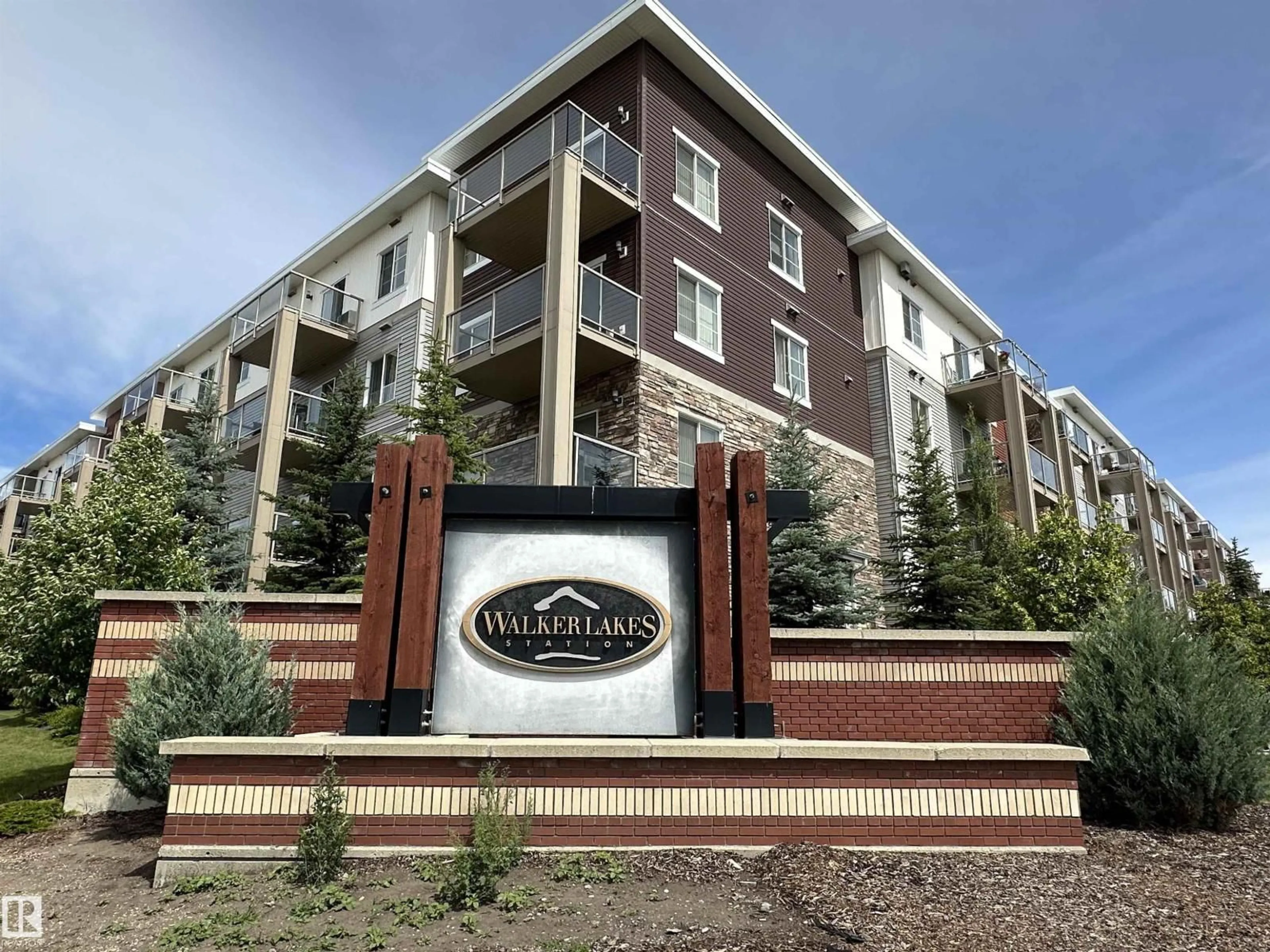 Unknown for #414 - 812 WELSH DR, Edmonton Alberta T6X1Y7