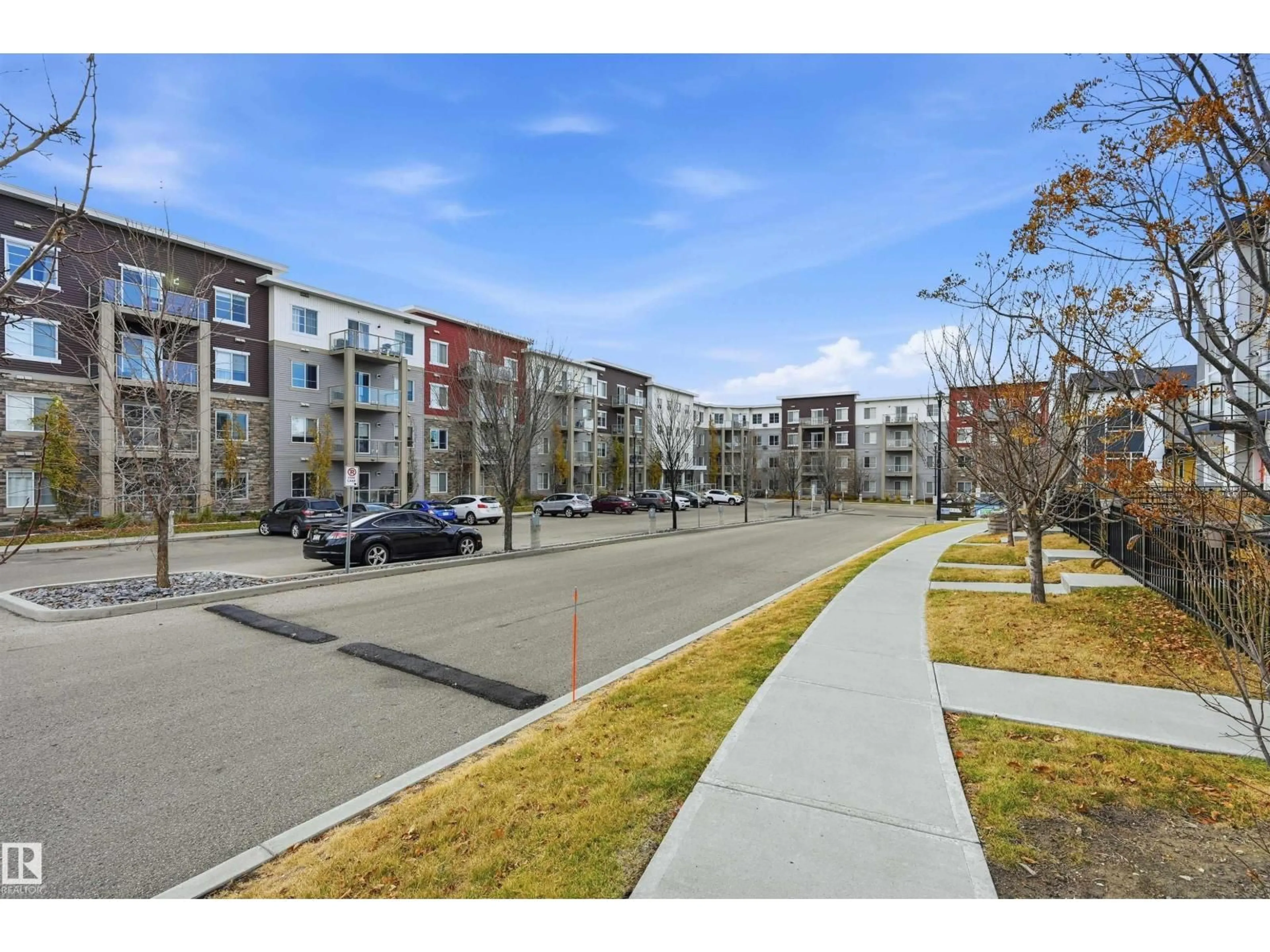 Unknown for #414 - 812 WELSH DR, Edmonton Alberta T6X1Y7