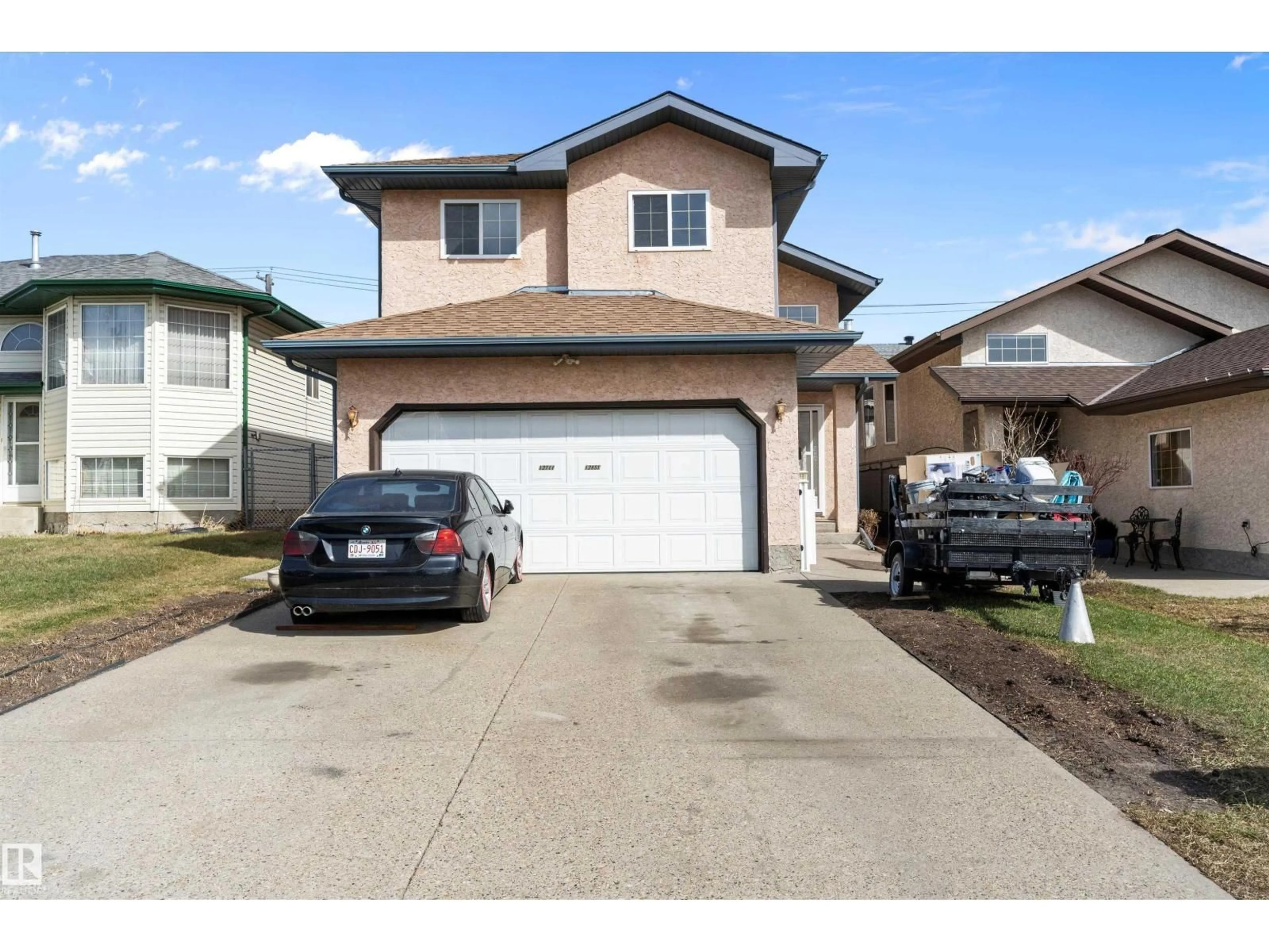 Unknown for NW - 12711 128 ST, Edmonton Alberta T5L1E2