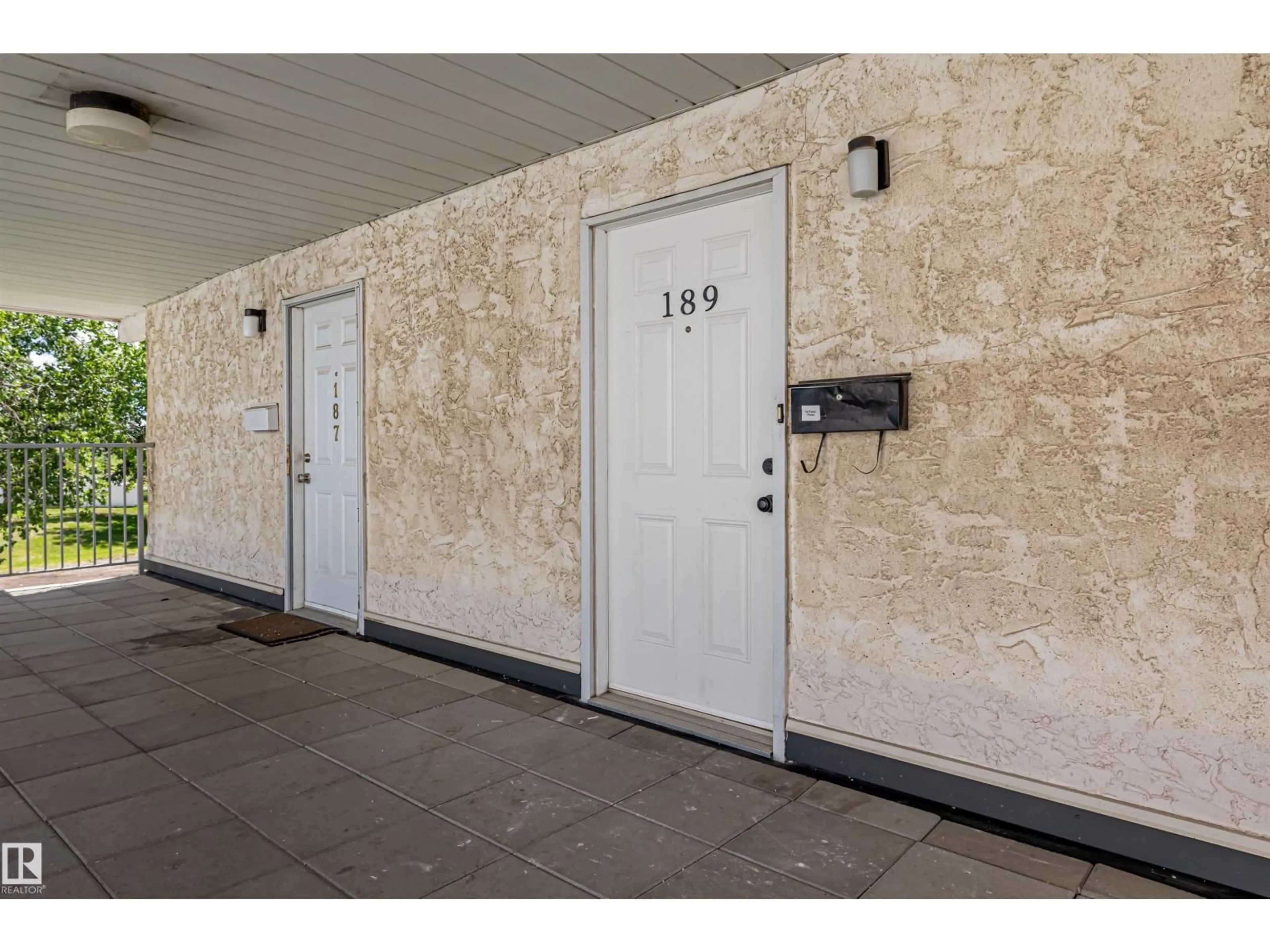 Unknown for 189 LANCASTER TC, Edmonton Alberta T5X5T2