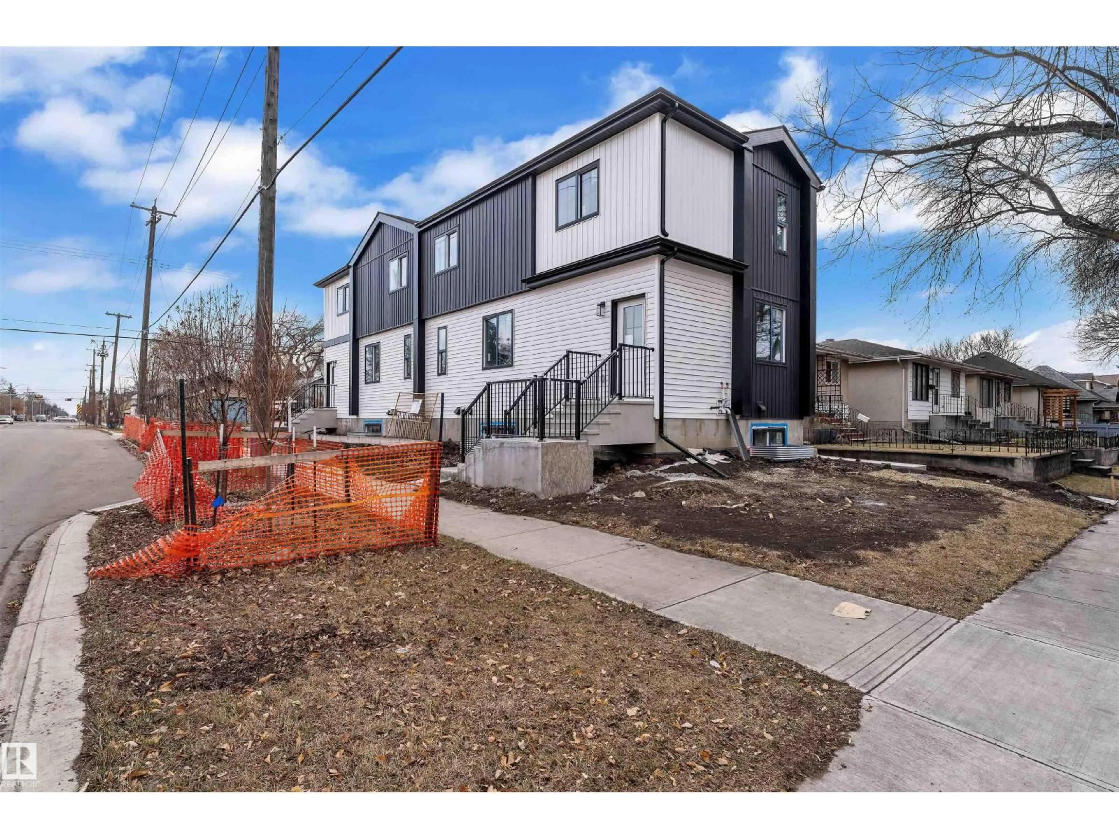 Unknown for NW - 9531/9533 115 AVE, Edmonton Alberta T5G1T5