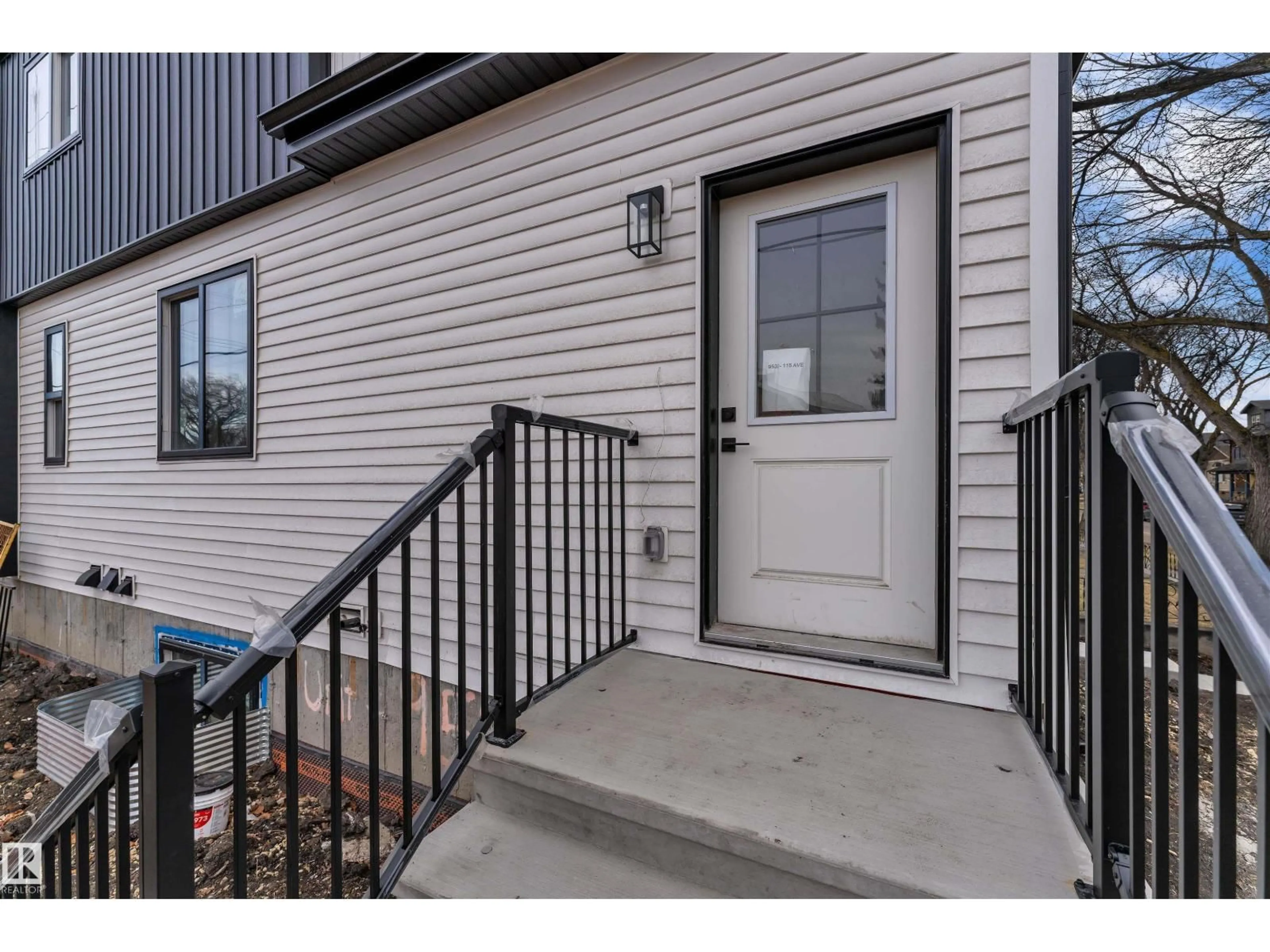 Unknown for NW - 9531/9533 115 AVE, Edmonton Alberta T5G1T5