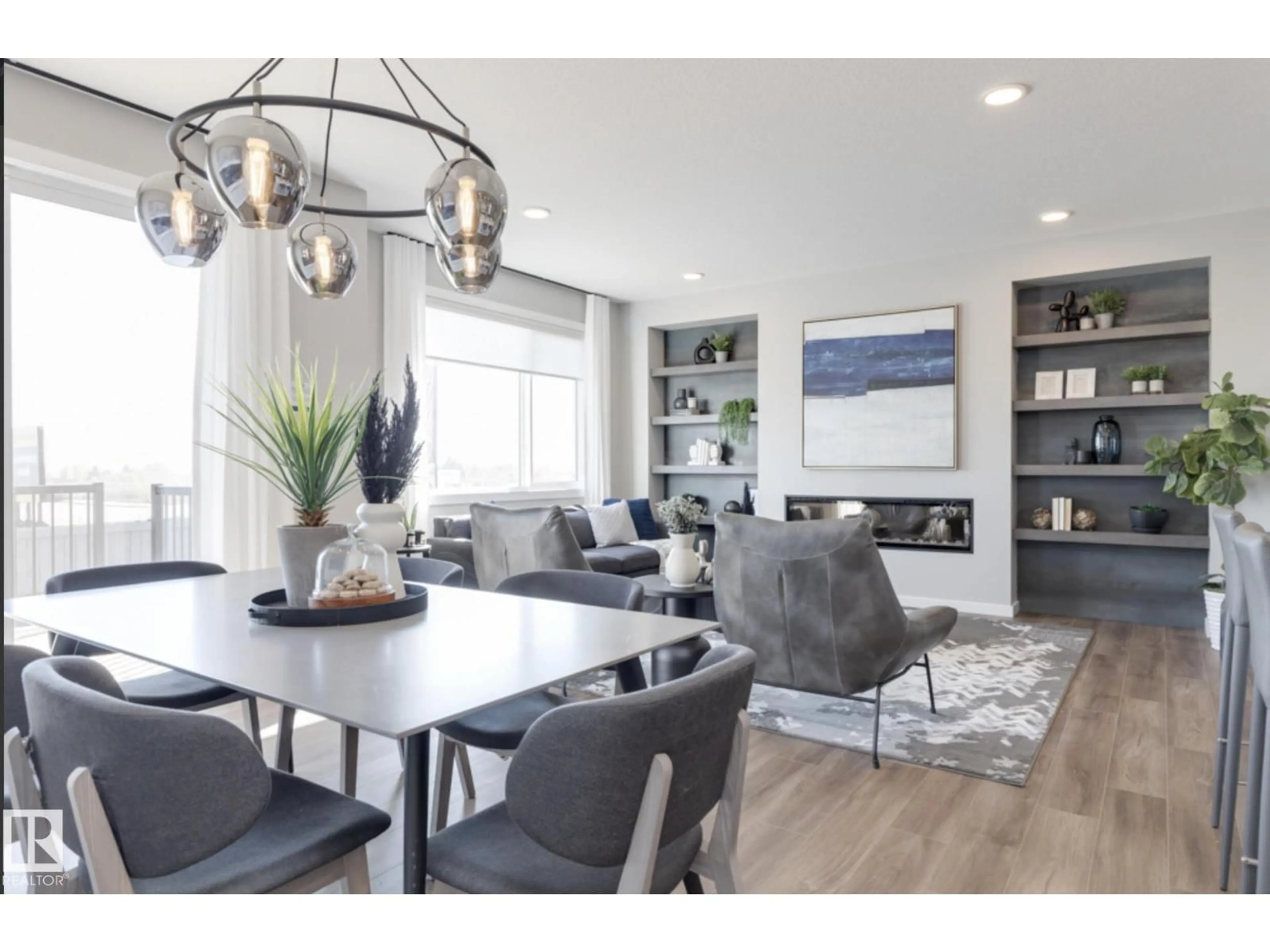 Unknown for NW - 17444 2 ST, Edmonton Alberta T5Y4G6