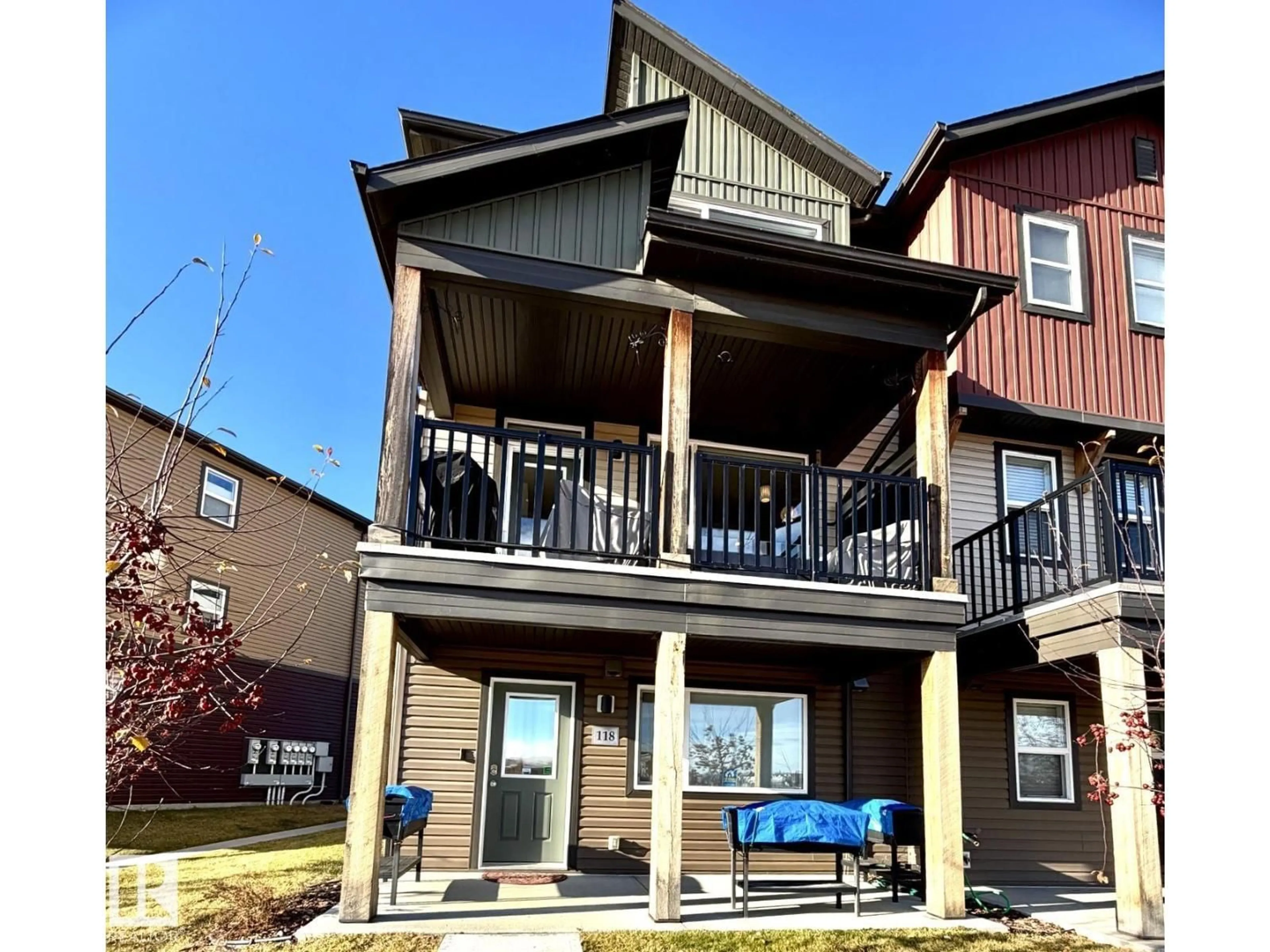 Unknown for #118 - 16903 68 ST, Edmonton Alberta T5Z0R1