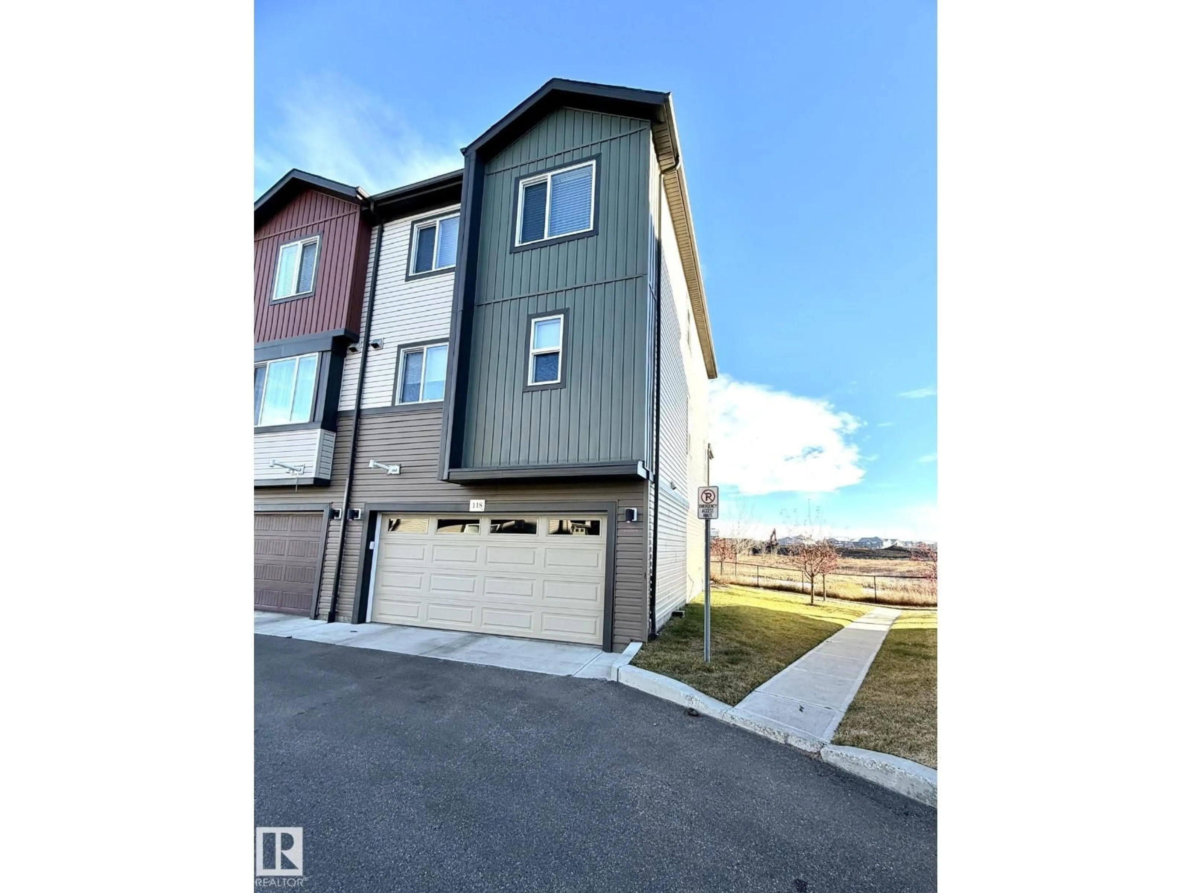 Unknown for #118 - 16903 68 ST, Edmonton Alberta T5Z0R1