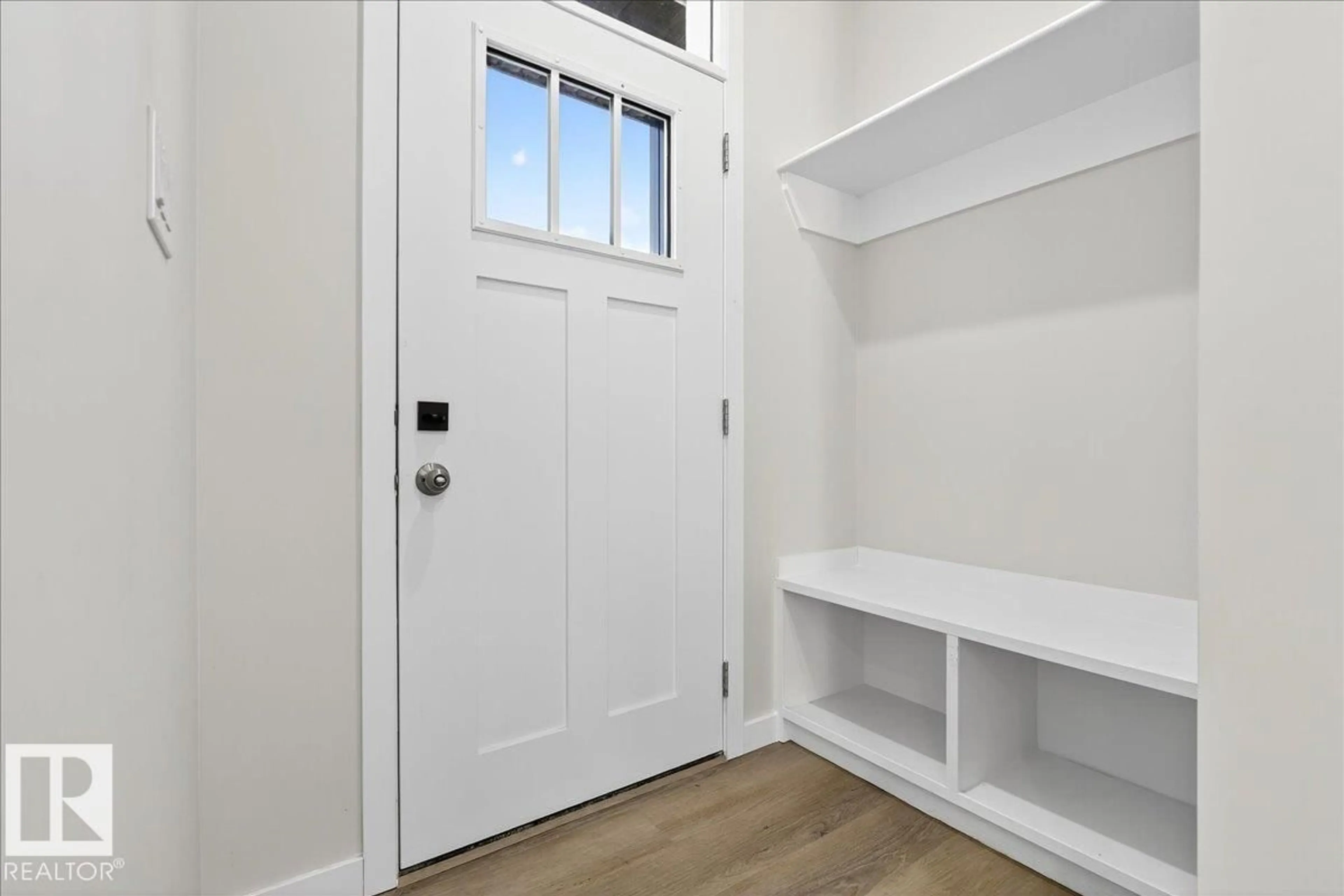 Indoor entryway for NW - 10506 162 ST, Edmonton Alberta T5P3M5