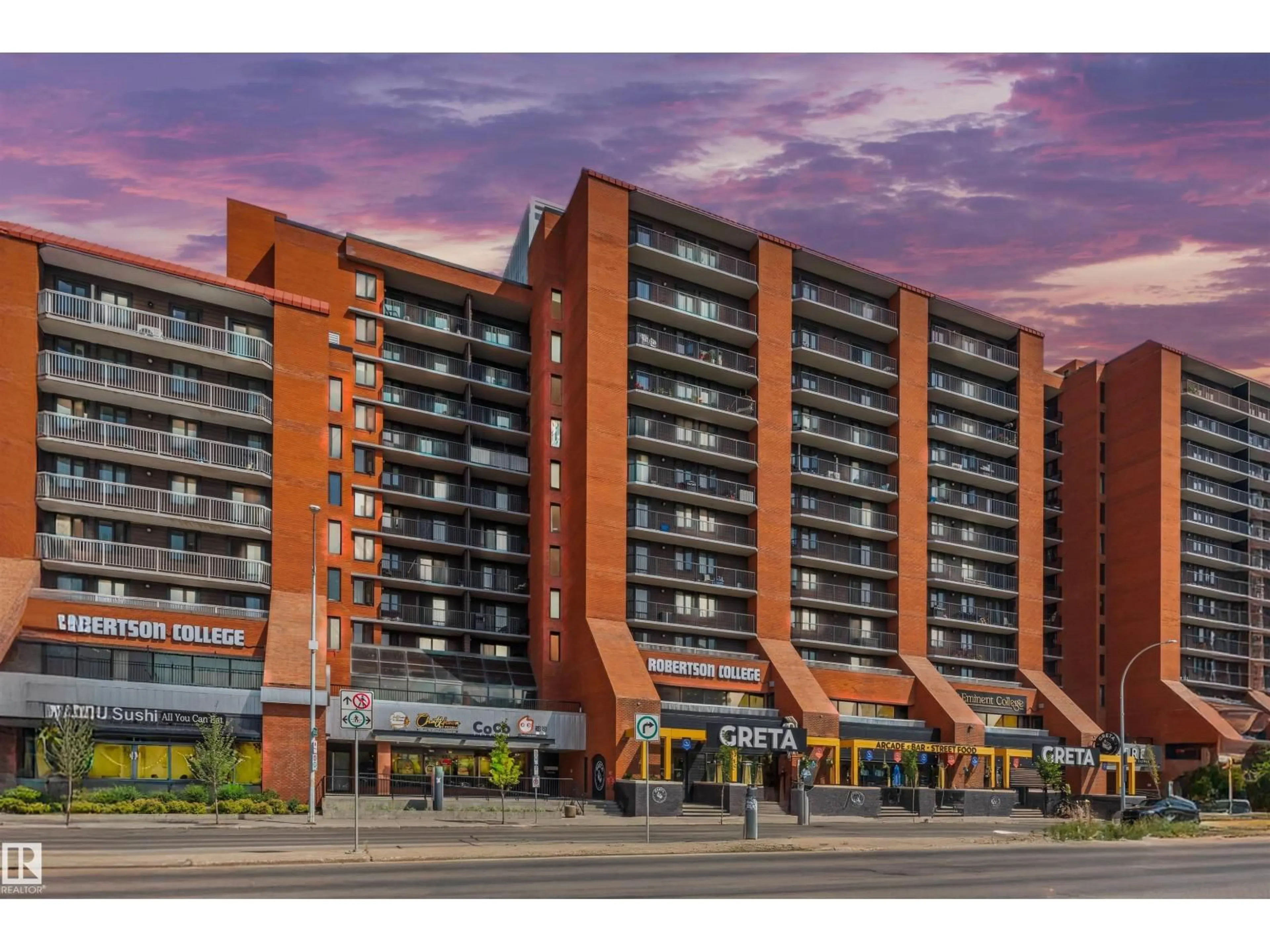 Unknown for 901 - 10145 109 ST NW, Edmonton Alberta T5J3M5