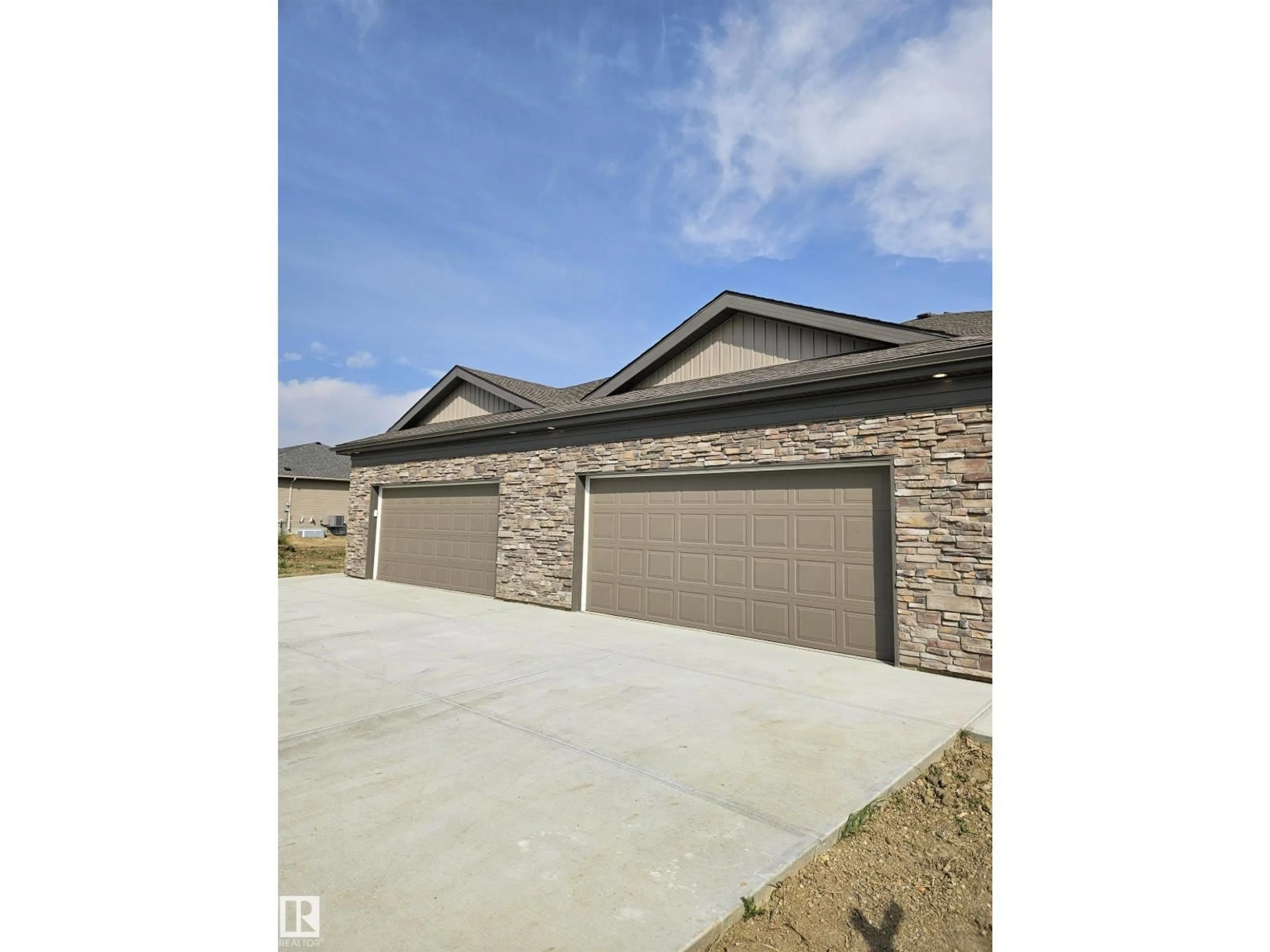 Home with brick exterior material, street for #42 - 11 DALTON LI, Spruce Grove Alberta T7X4C4