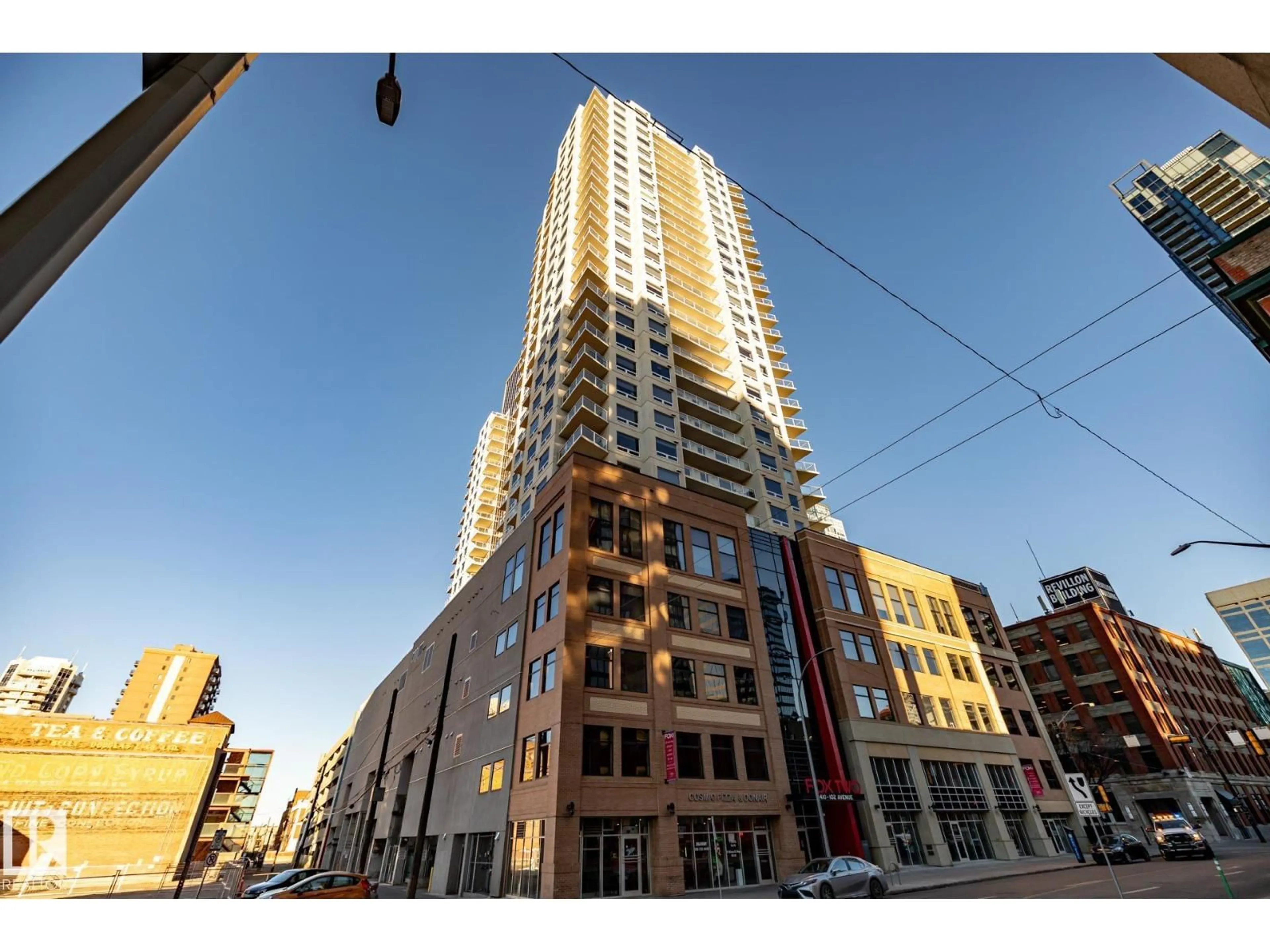 Unknown for 1306 - 10410 102 AV, Edmonton Alberta T5J0E9