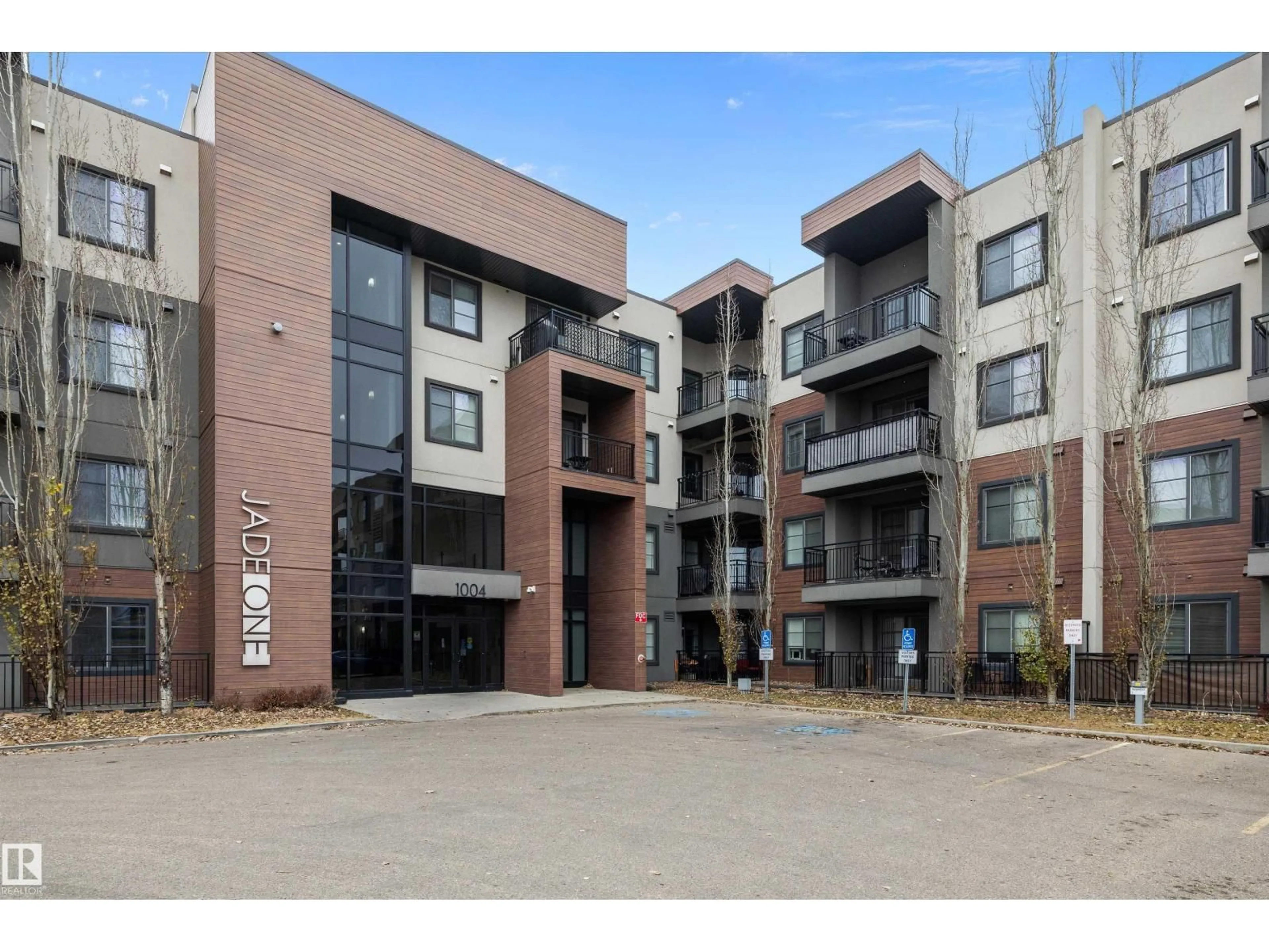 Unknown for #214 - 1004 ROSENTHAL BV, Edmonton Alberta T5T7C6