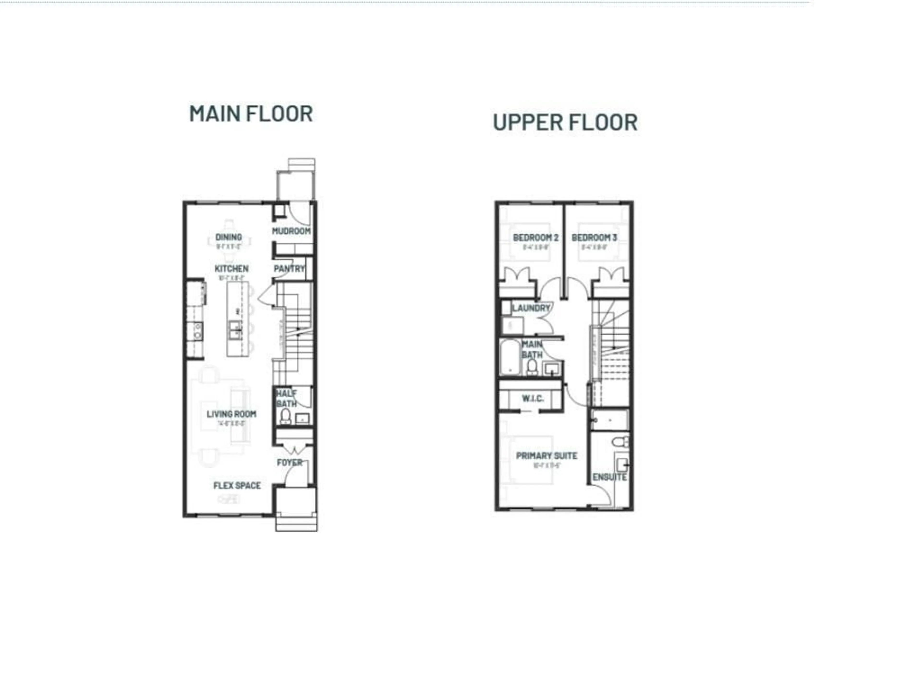 Floor plan for LI SW - 7526 KLAPSTEIN LINK, Edmonton Alberta T6W5S7