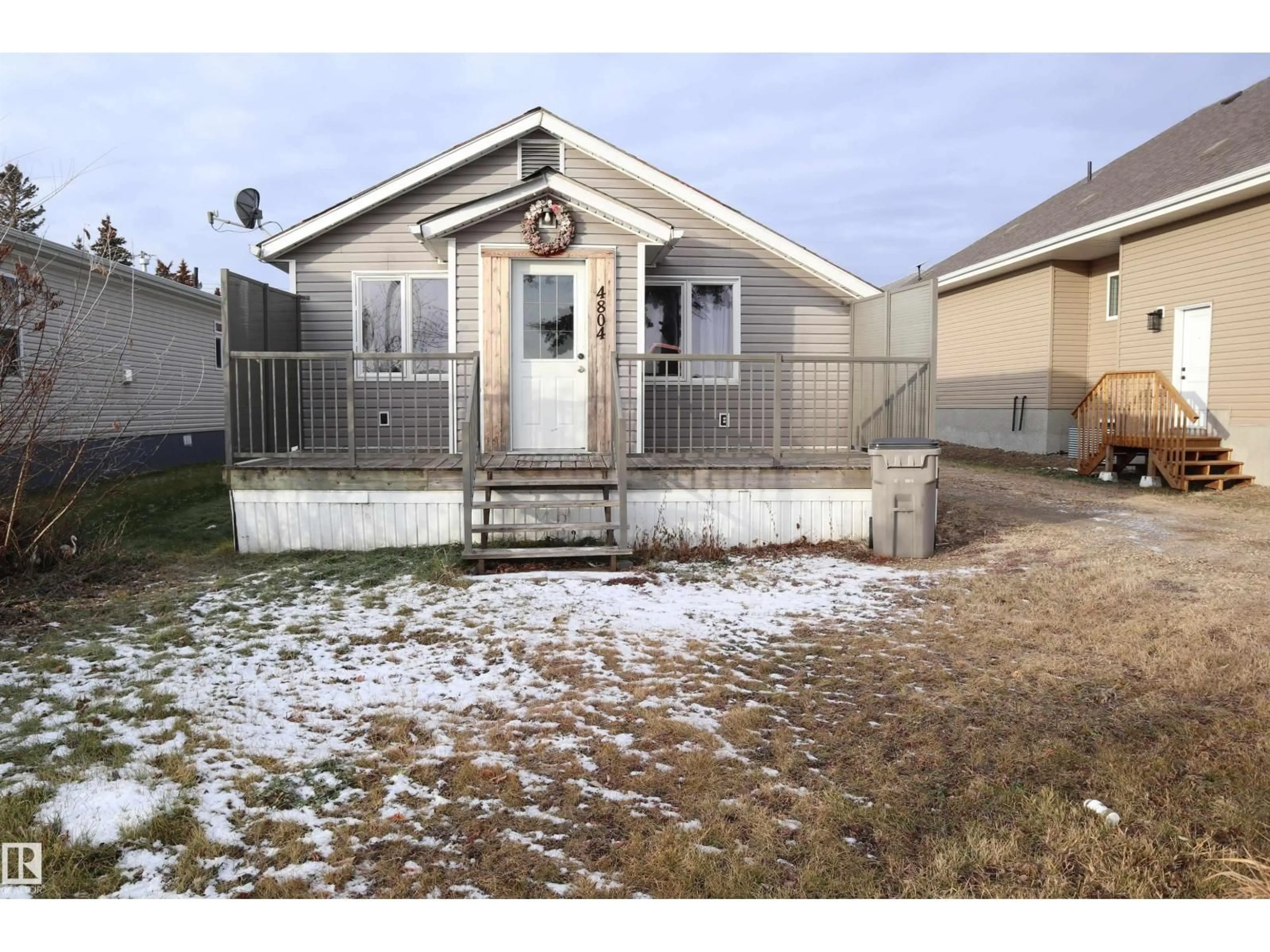 Shed for 4804 49 ST, Calmar Alberta T0C0V0