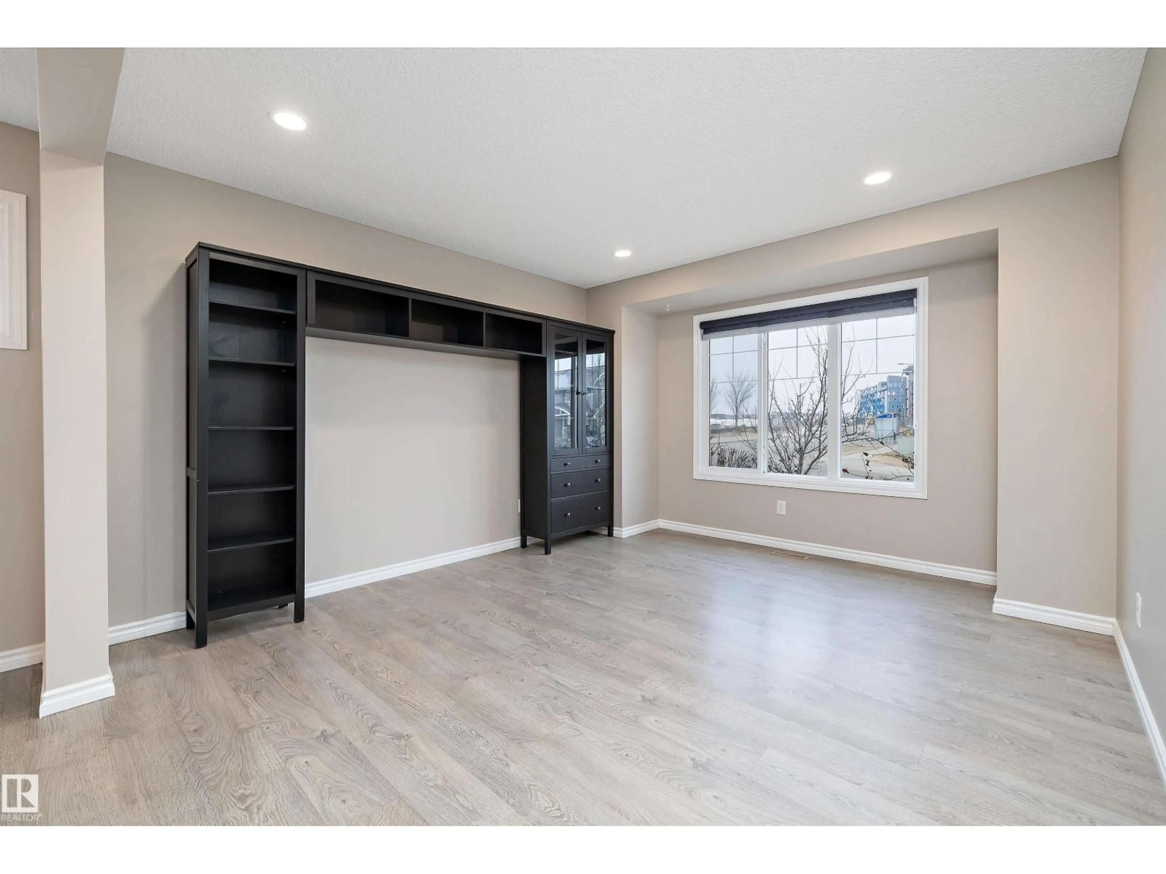 Storage room or clothes room or walk-in closet for 29175 91 AV, Edmonton Alberta T5T6Z8