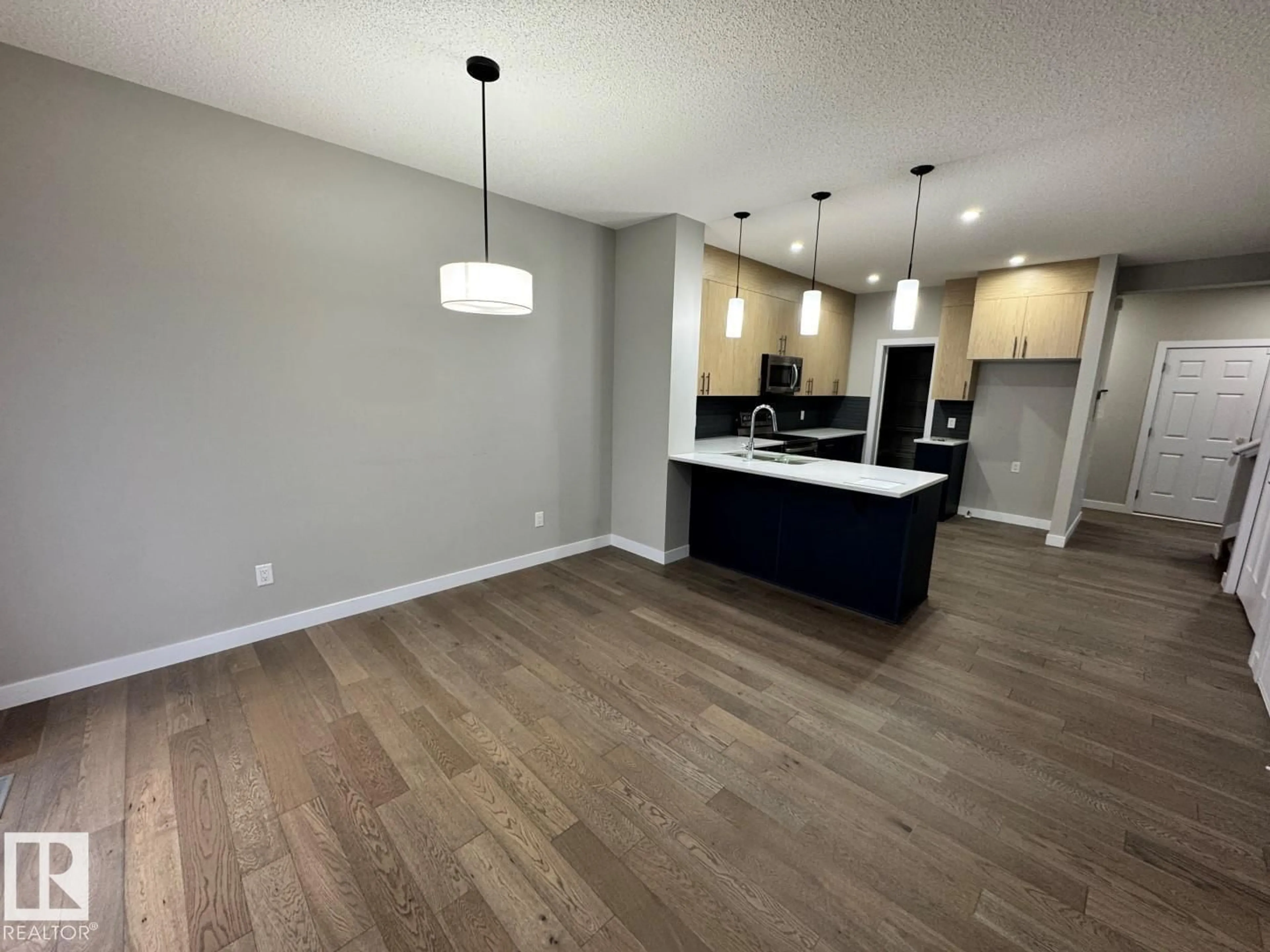 Open concept kitchen, unknown for 5130 LARK CR, Edmonton Alberta T5S0N9