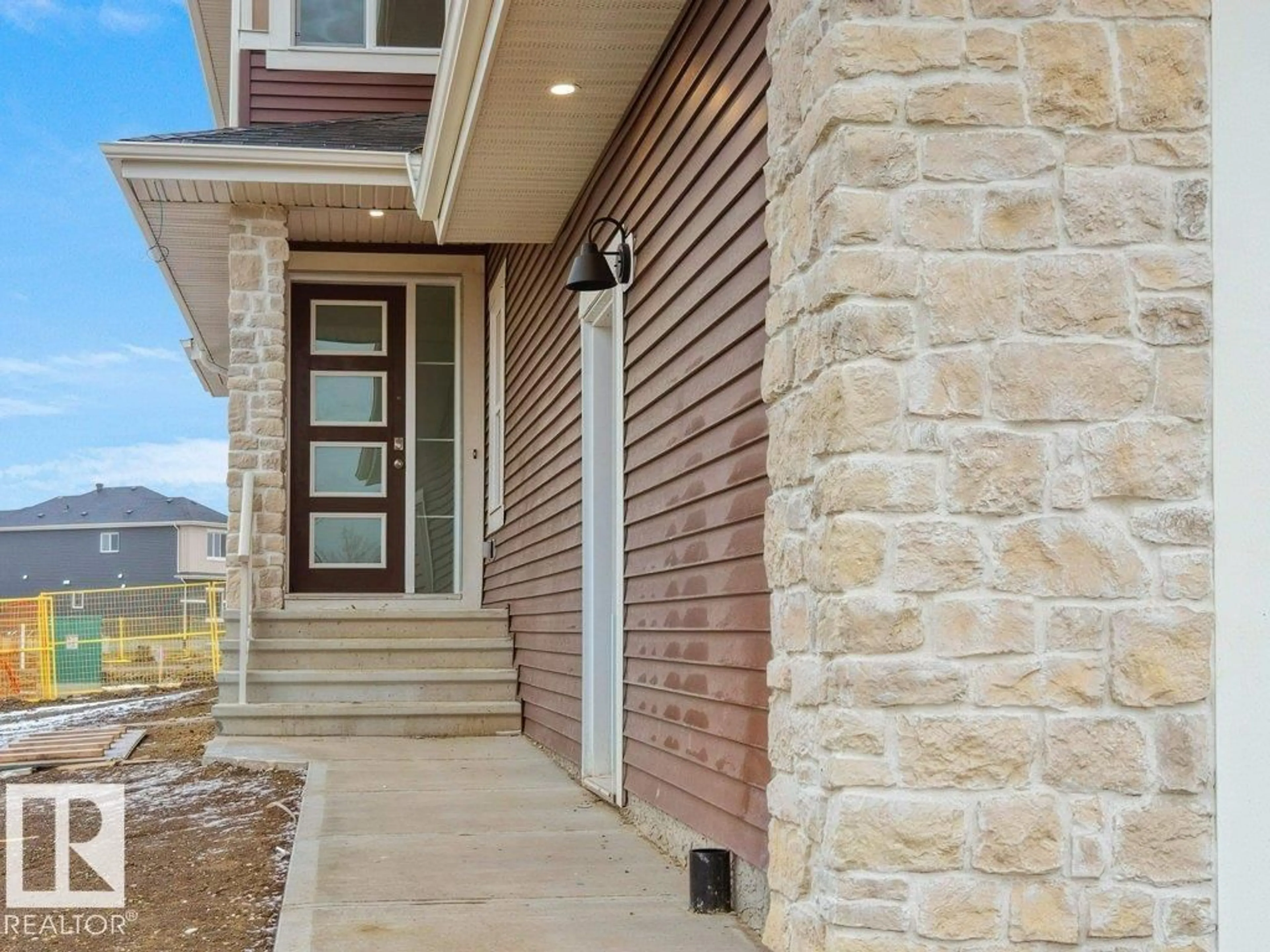 Home with brick exterior material, street for 3305 CHERNOWSKI WAY SW, Edmonton Alberta T6W5H2