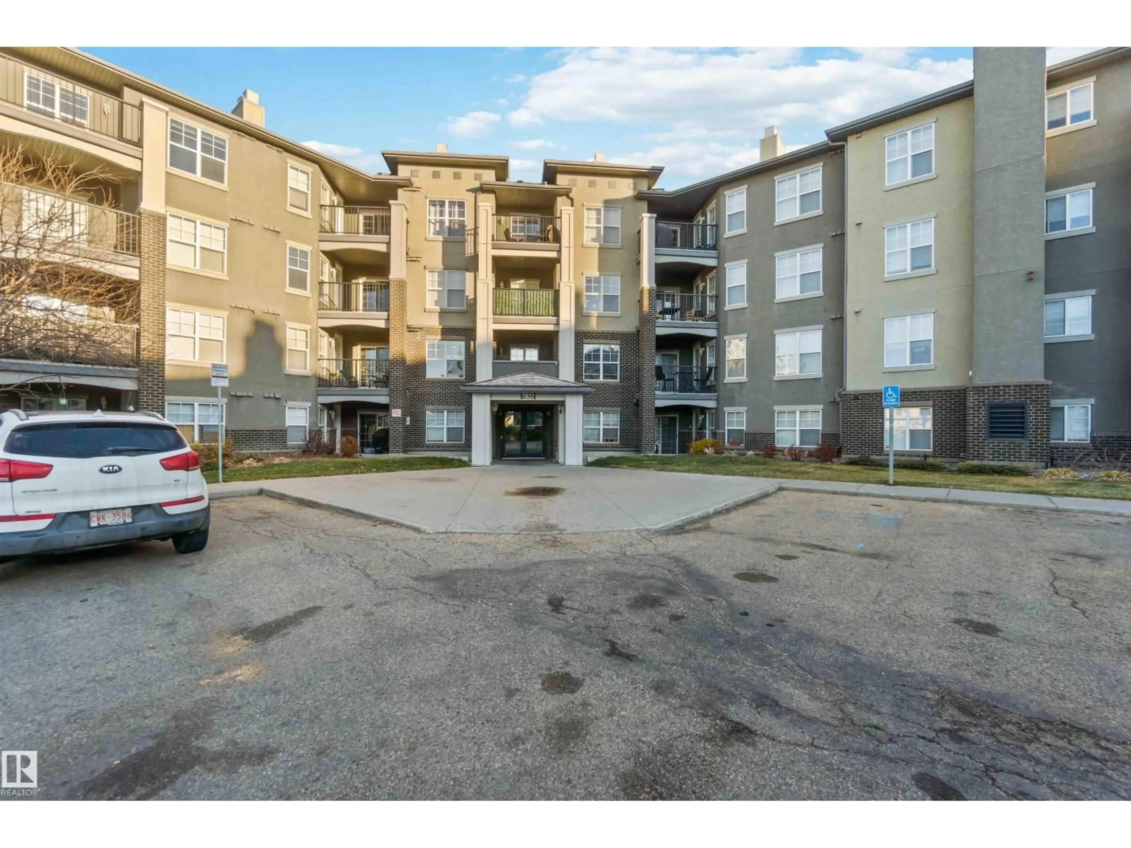 Unknown for 203 - 636 MCALLISTER LO, Edmonton Alberta T6W1N4