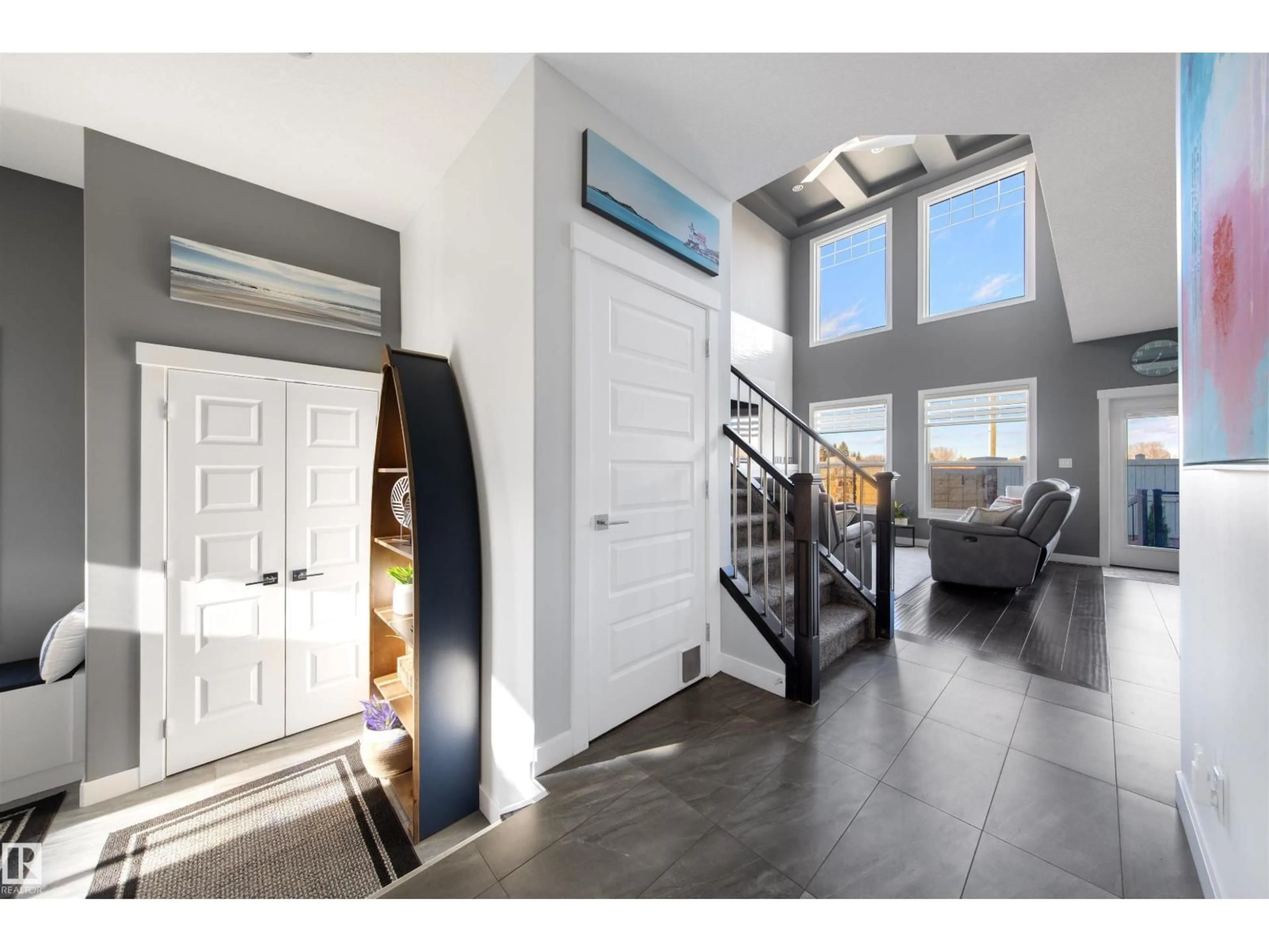 Indoor entryway for 4915 38 ST, Beaumont Alberta T4X0C3