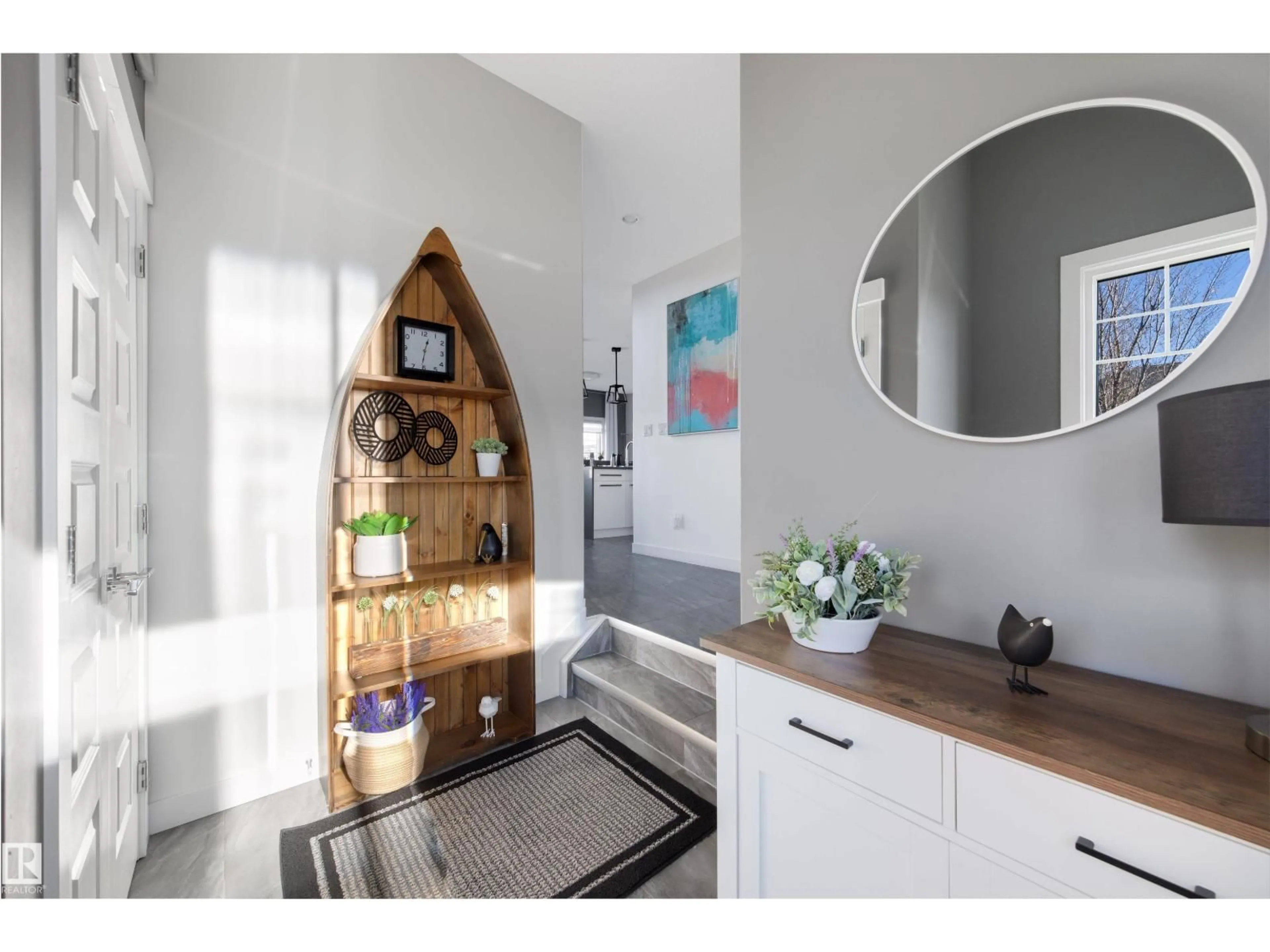 Indoor entryway for 4915 38 ST, Beaumont Alberta T4X0C3