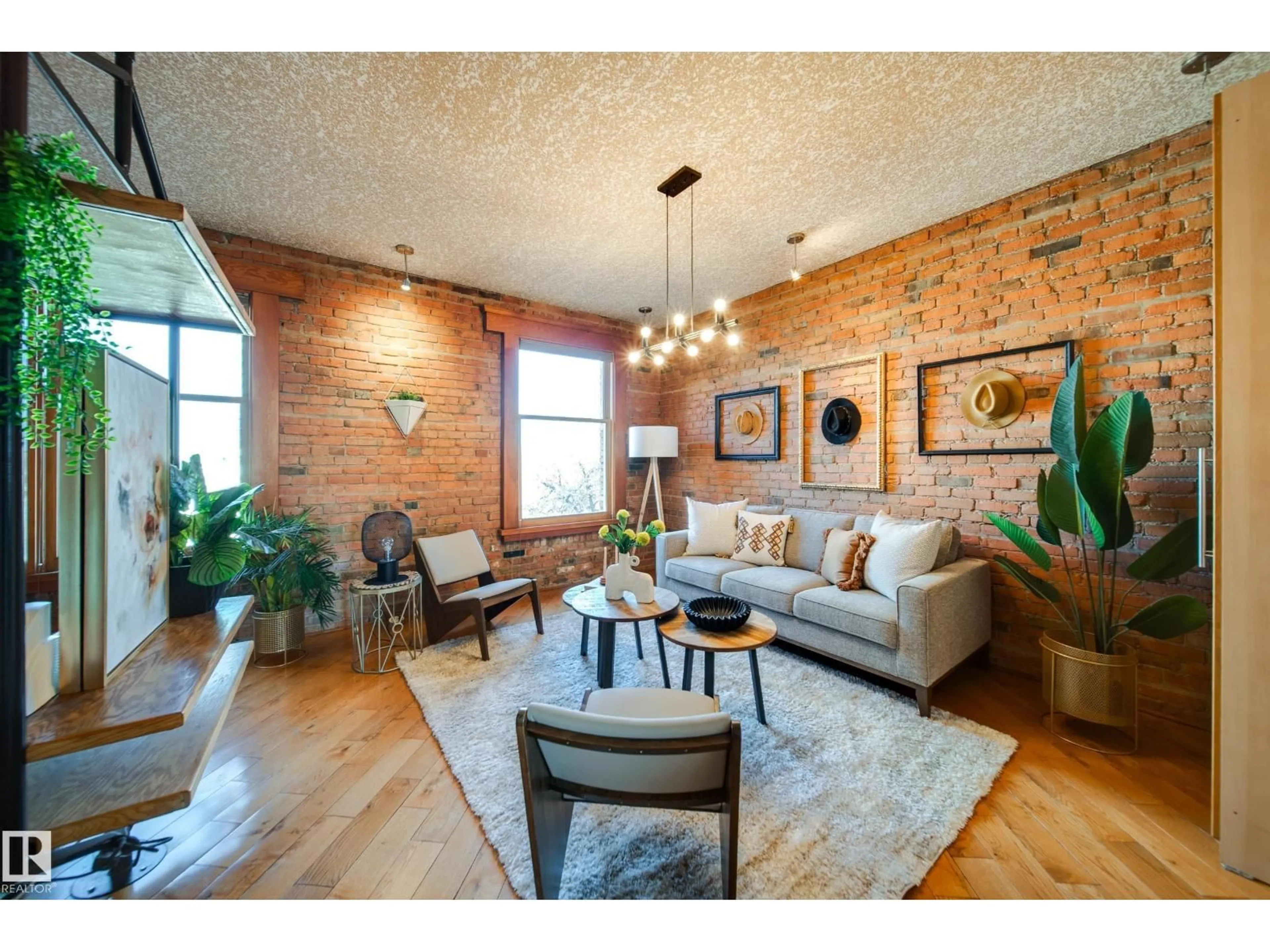 Living room with furniture, unknown for #301 - 10141 95 ST, Edmonton Alberta T5H2A8