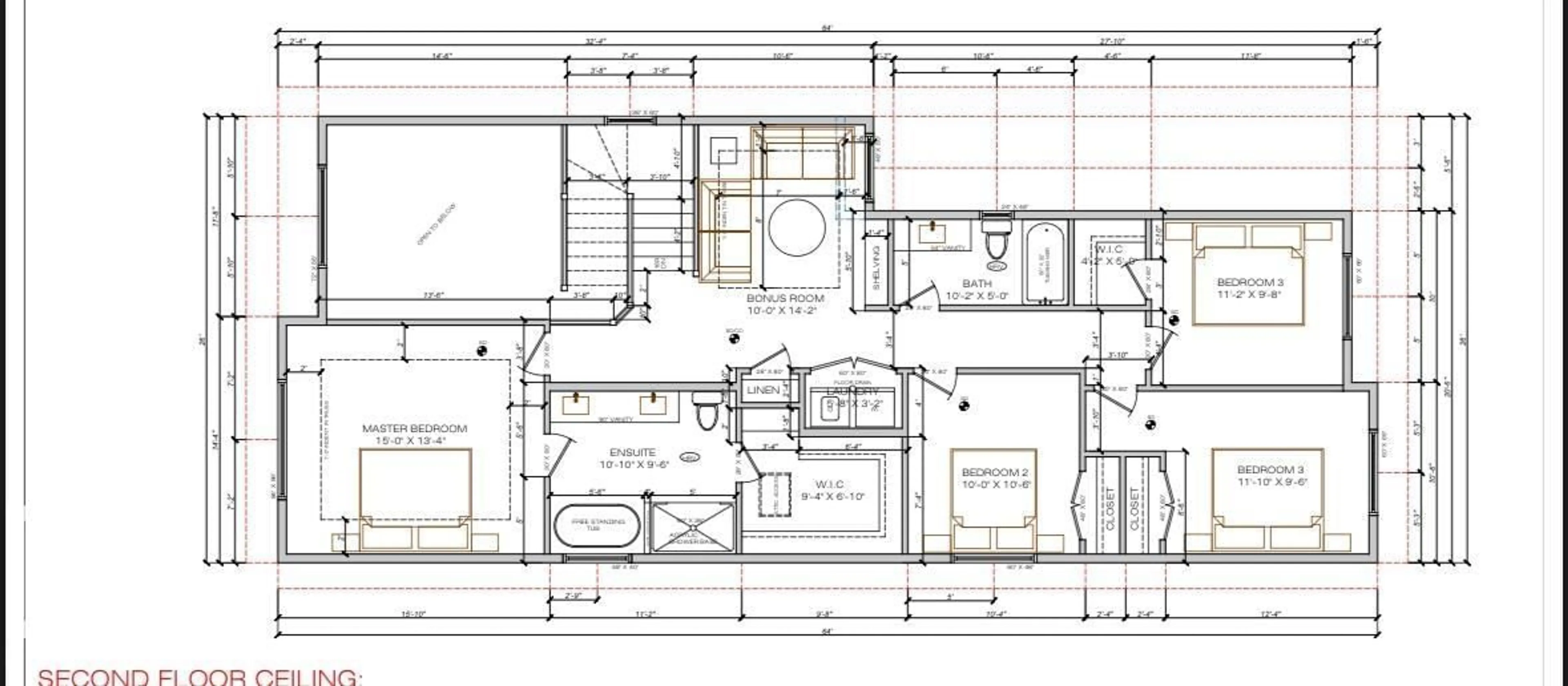 Floor plan for 174 ELLIOT WD, Fort Saskatchewan Alberta T8L1R8