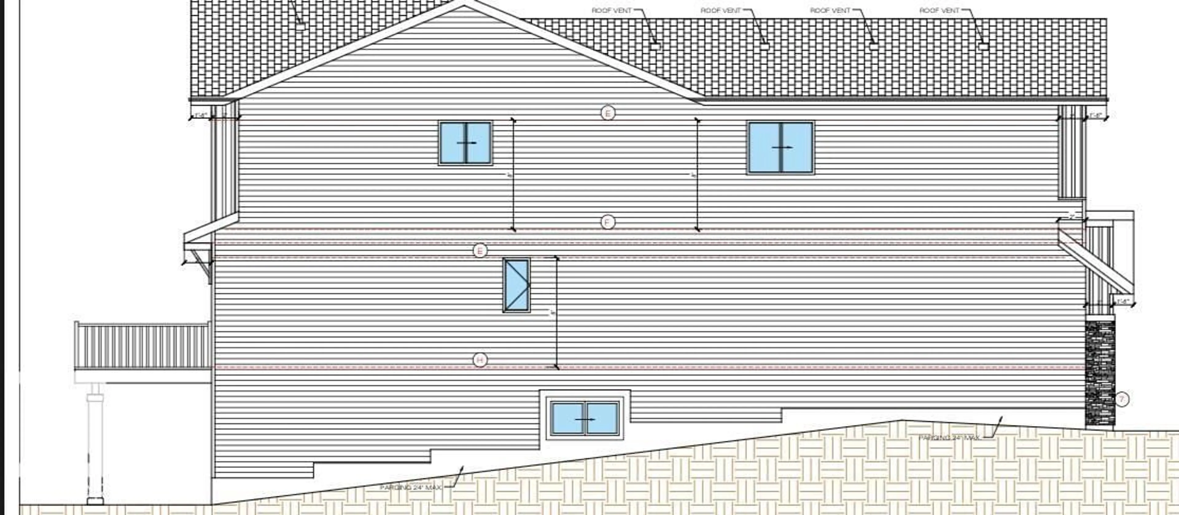 Floor plan for 174 ELLIOT WD, Fort Saskatchewan Alberta T8L1R8