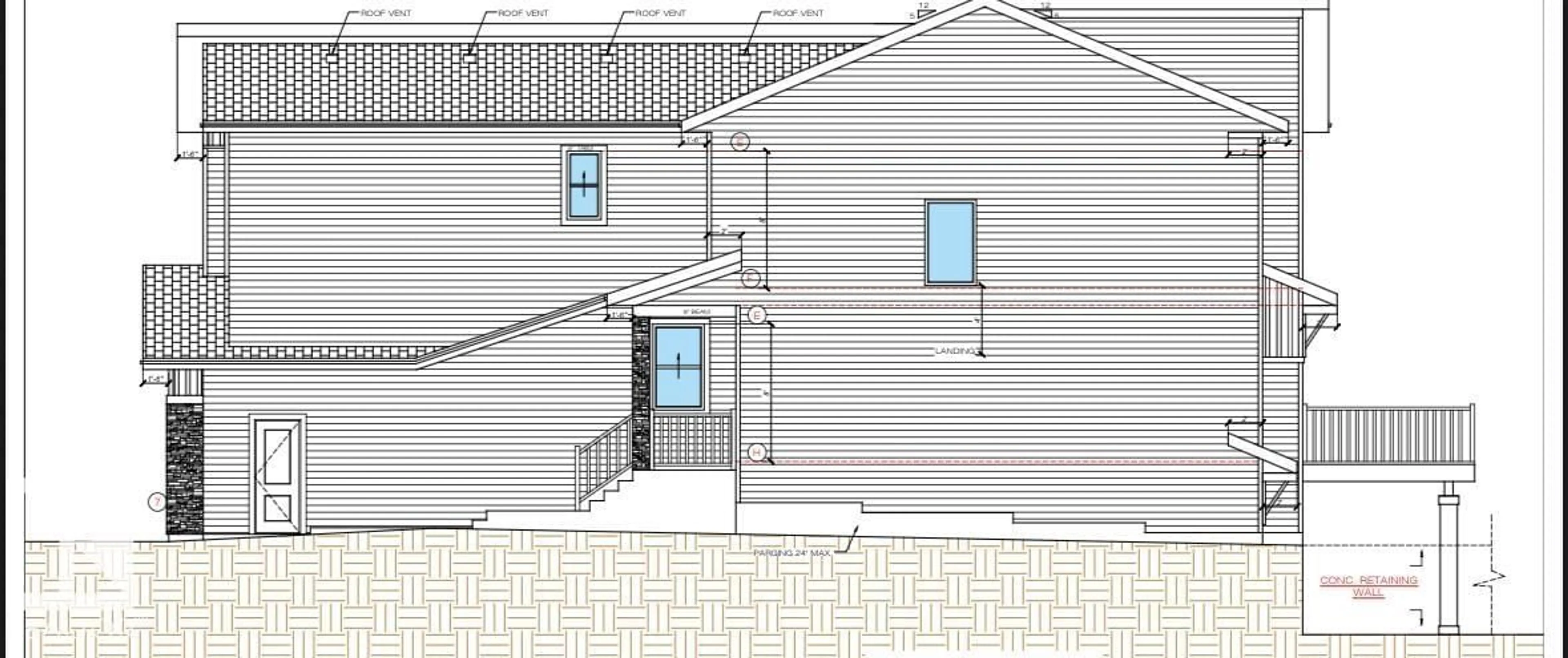 Floor plan for 174 ELLIOT WD, Fort Saskatchewan Alberta T8L1R8