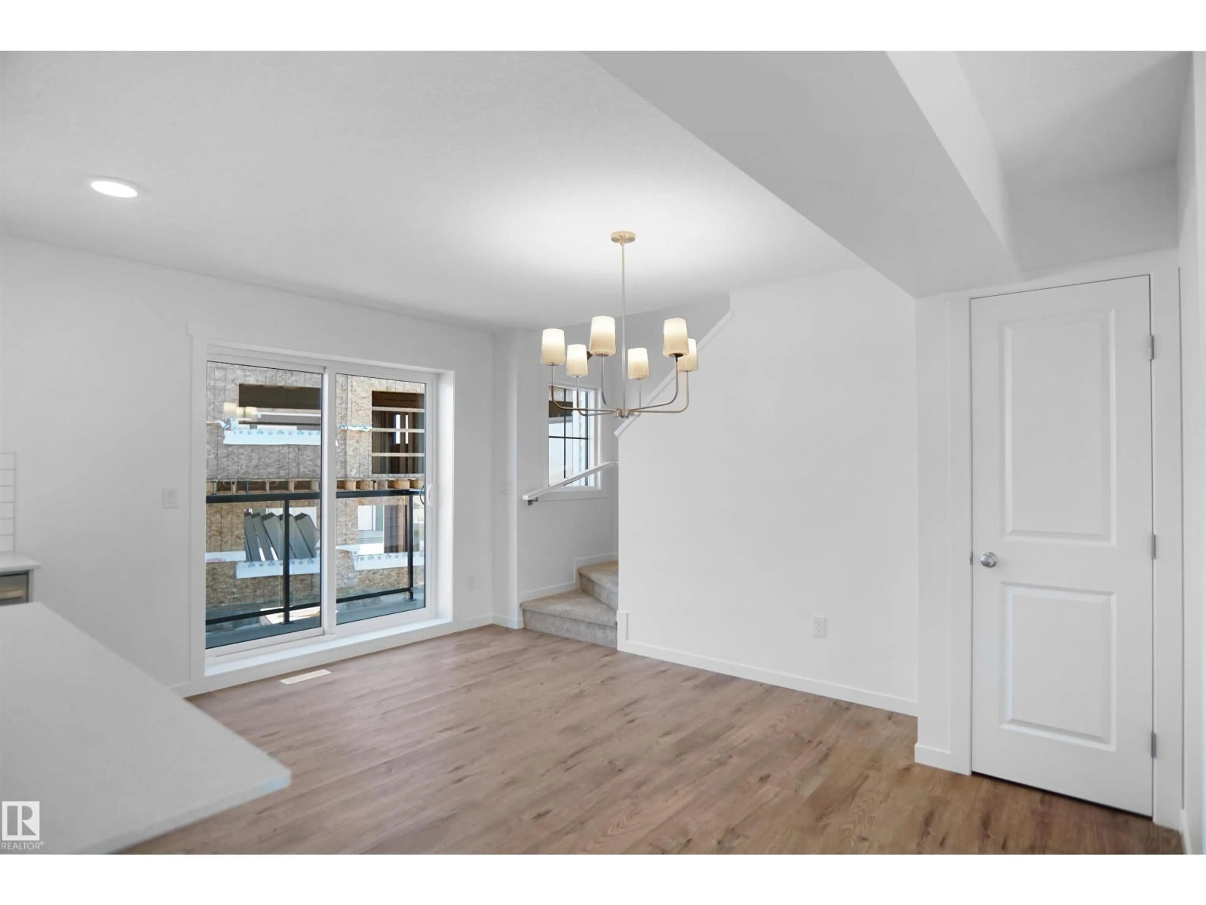 Indoor entryway for #71 - 17319 5 ST, Edmonton Alberta T5Y4G1