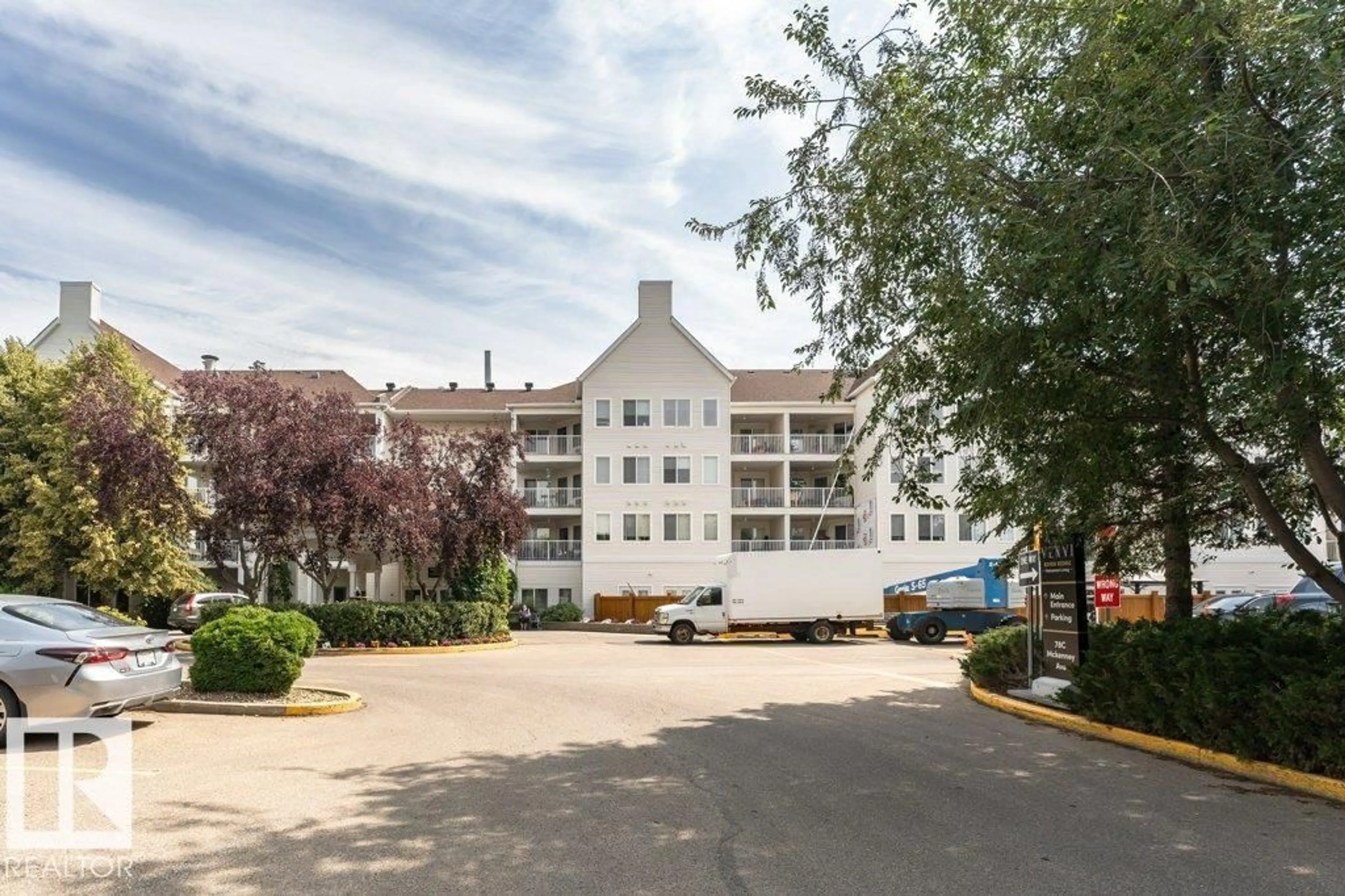 Patio, unknown for 78 - 416 MCKENNEY AV, St. Albert Alberta T6N1L9