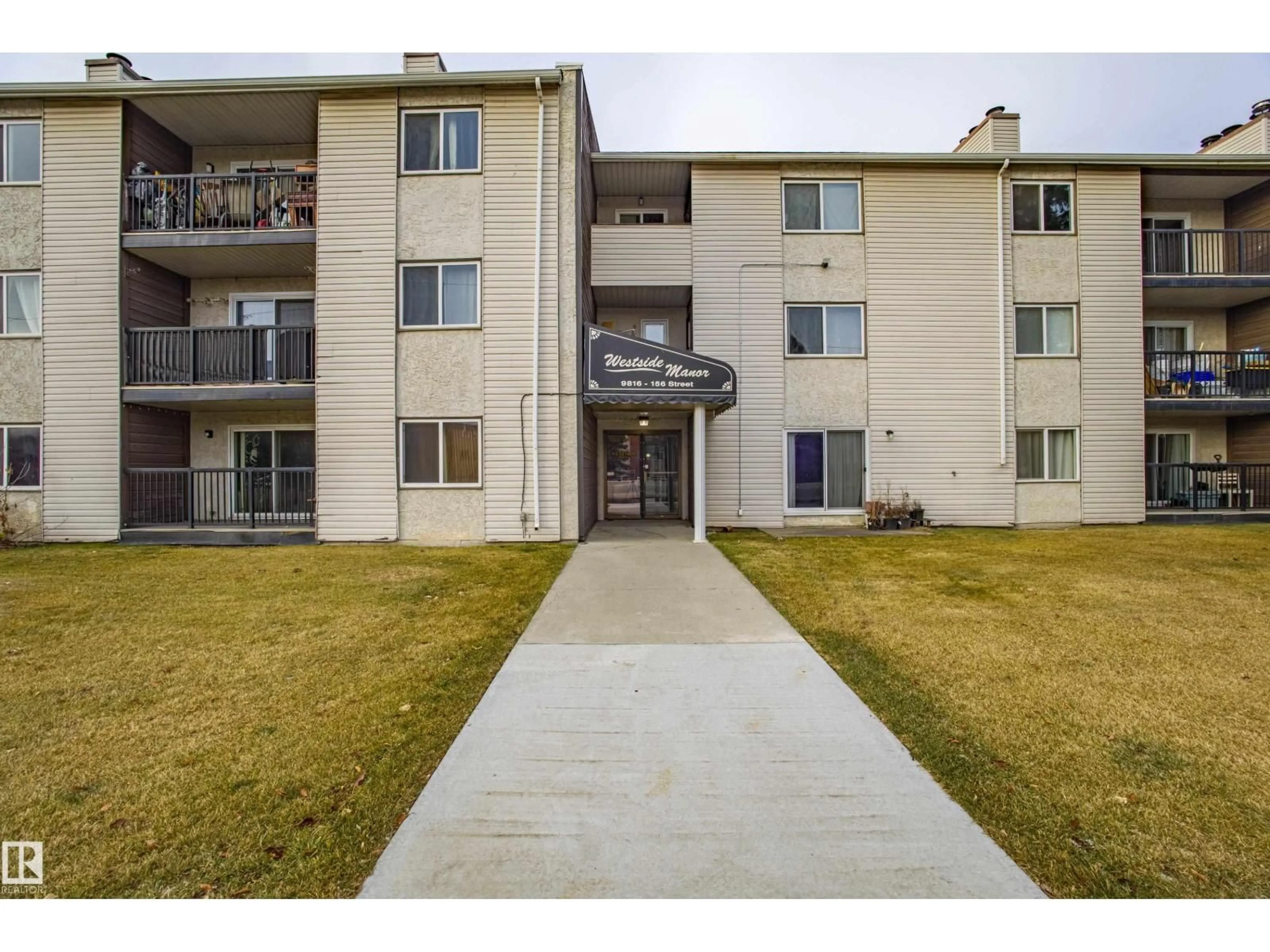 Unknown for #103 - 9816 156 ST, Edmonton Alberta T5P2P3