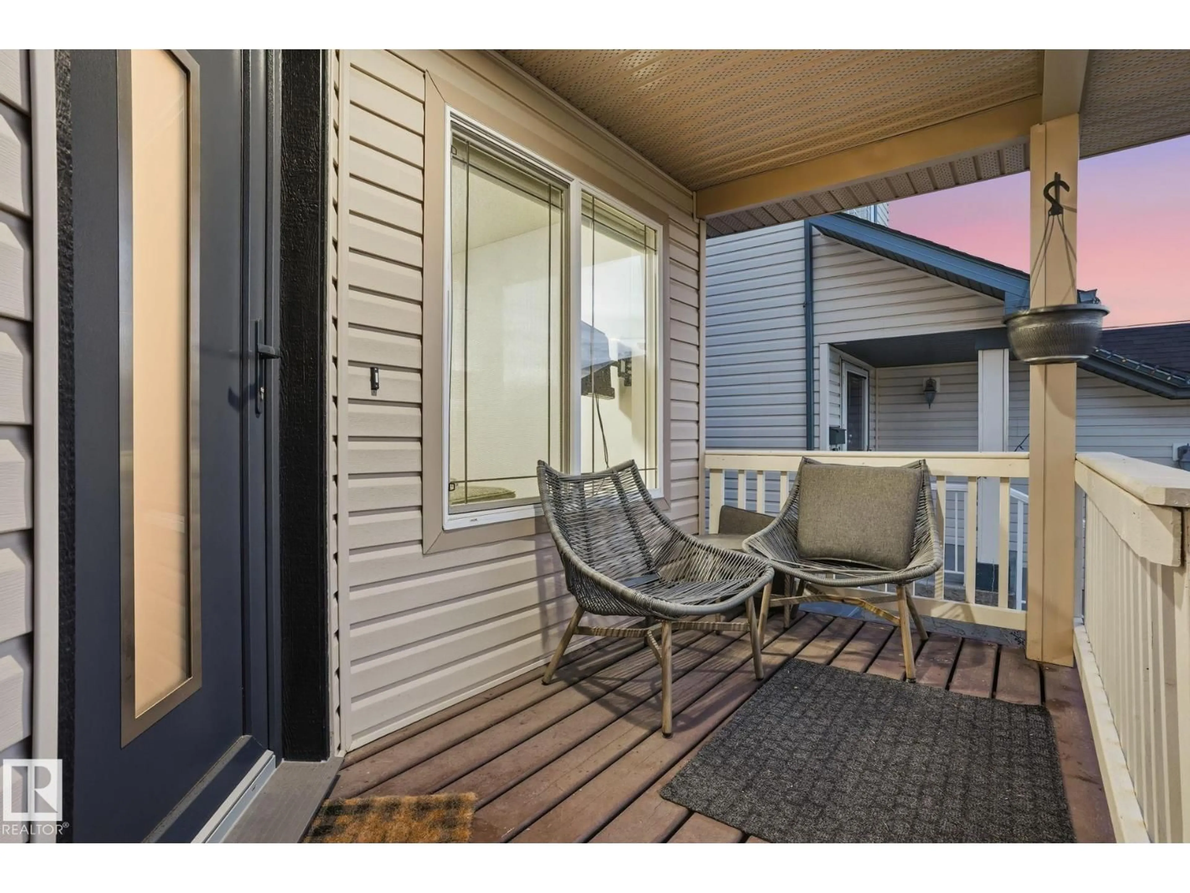 Patio, street for 26 MCKAY CL, Leduc Alberta T9E6N9