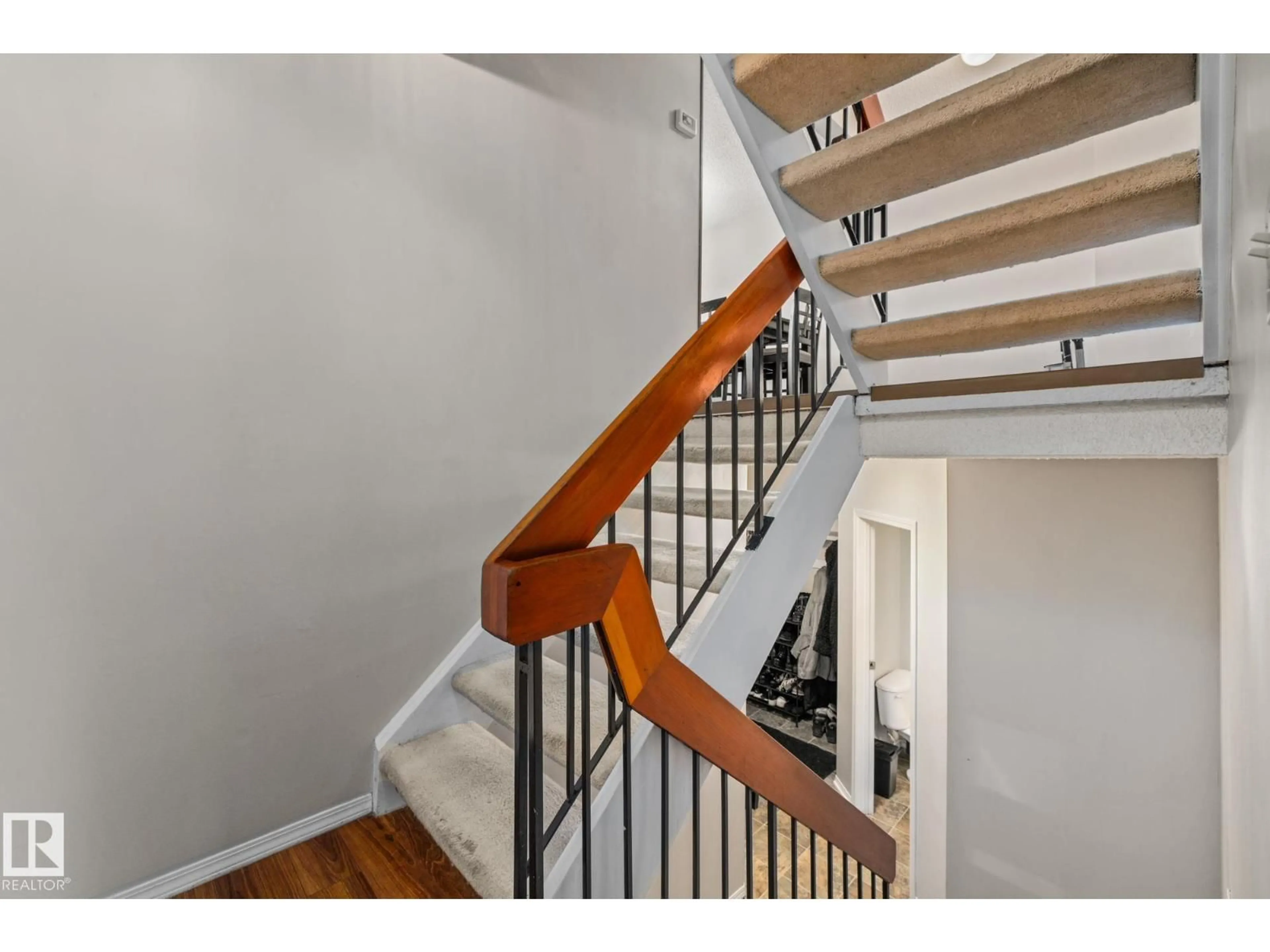 Stairs for 11960 145 AV, Edmonton Alberta T5X1T6