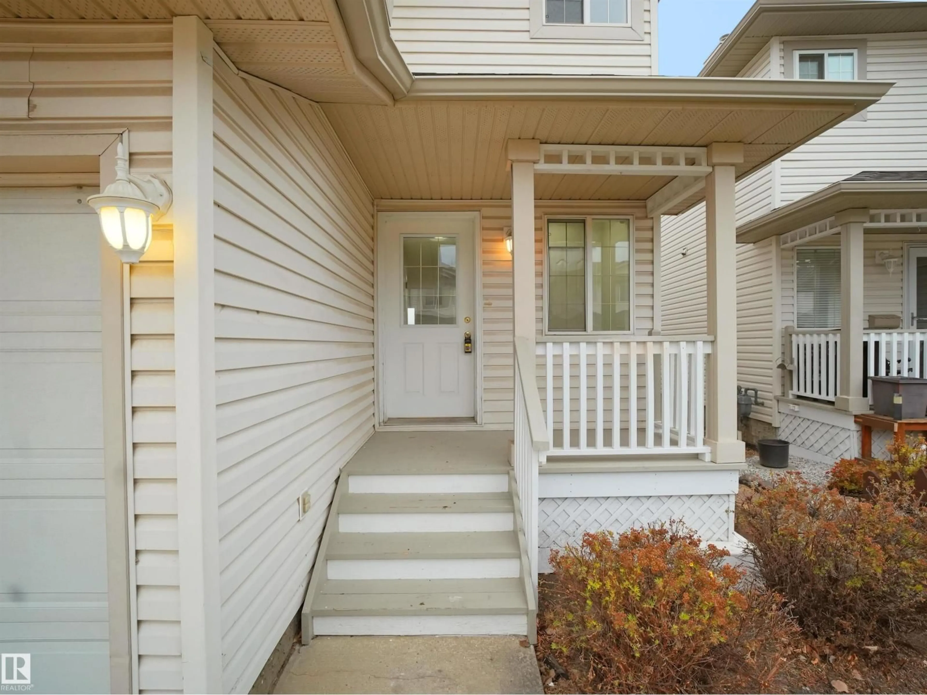 Unknown for #26 - 16933 115 ST, Edmonton Alberta T5X6E5