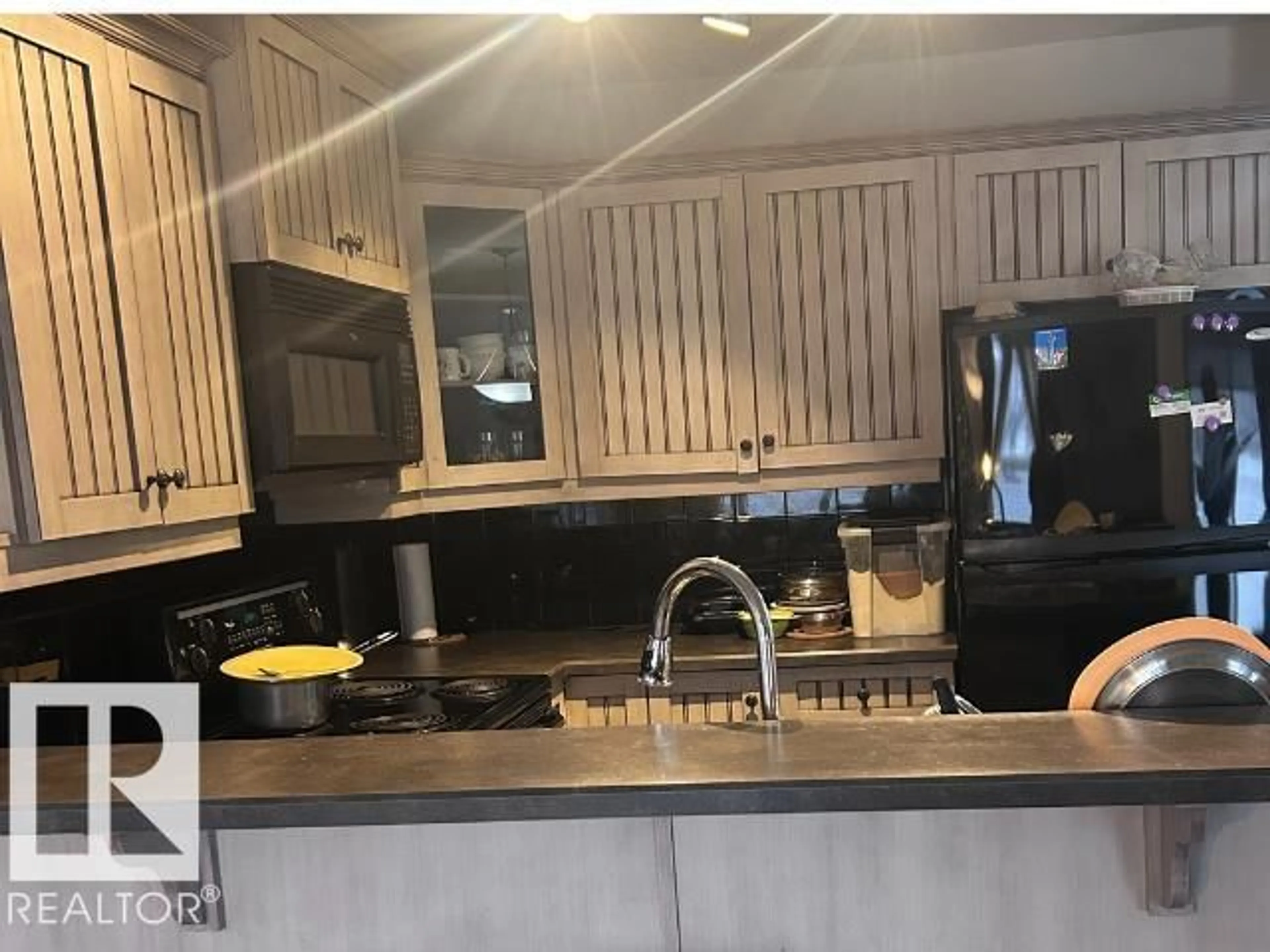 Open concept kitchen, unknown for 230 EDWARDS DRIVE SW, Edmonton Alberta T6X1G7