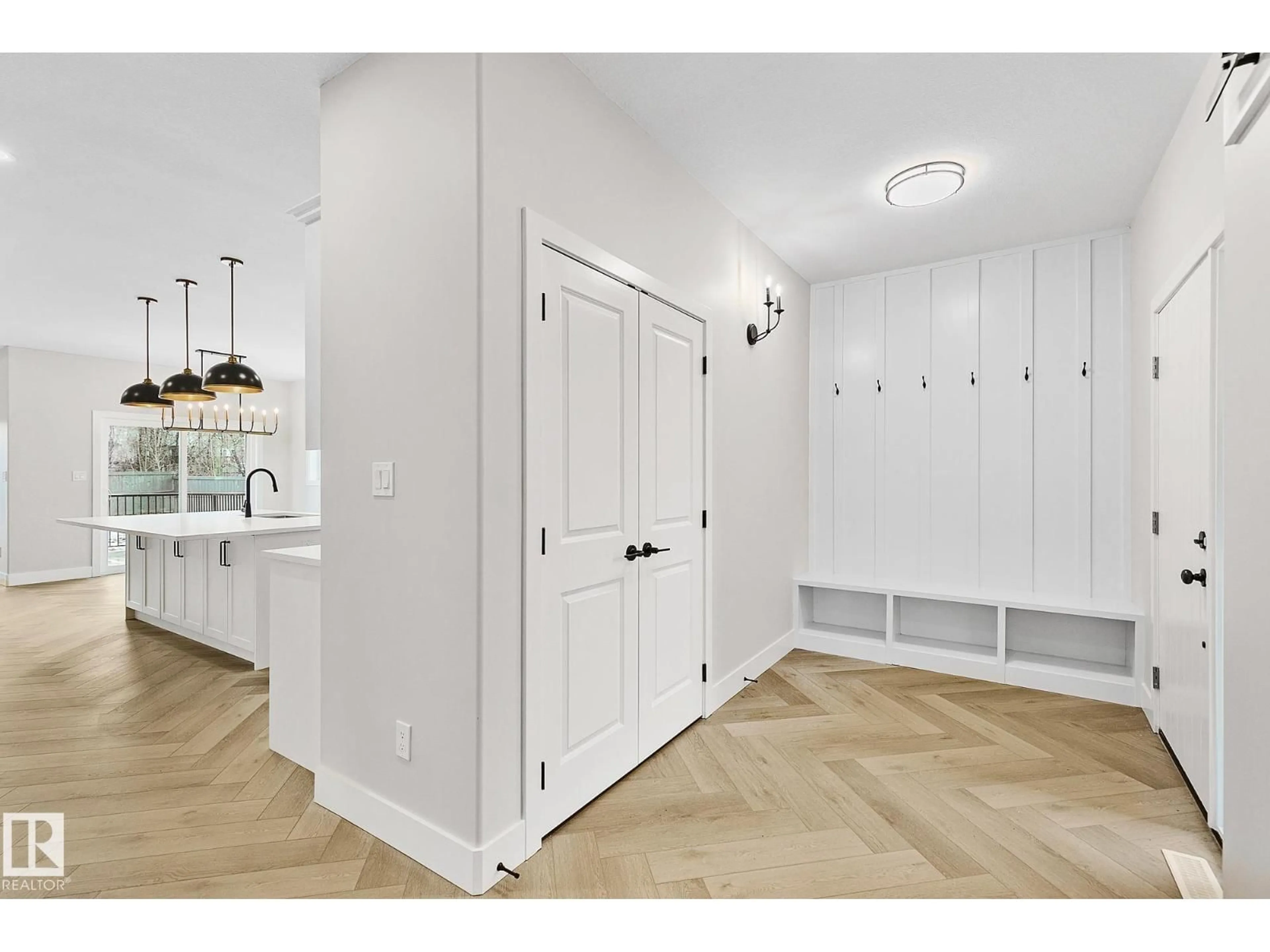 Indoor entryway for 221 KETTYL CO, Leduc Alberta T9E1S1